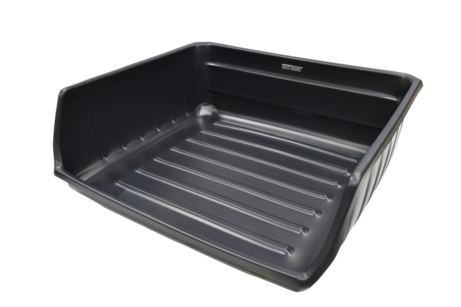 Bac de coffre convient à Skoda Superb I (3U) 2002-2008 5 portes bicorps Boot-Guard 99 x 90 x 33 cm
