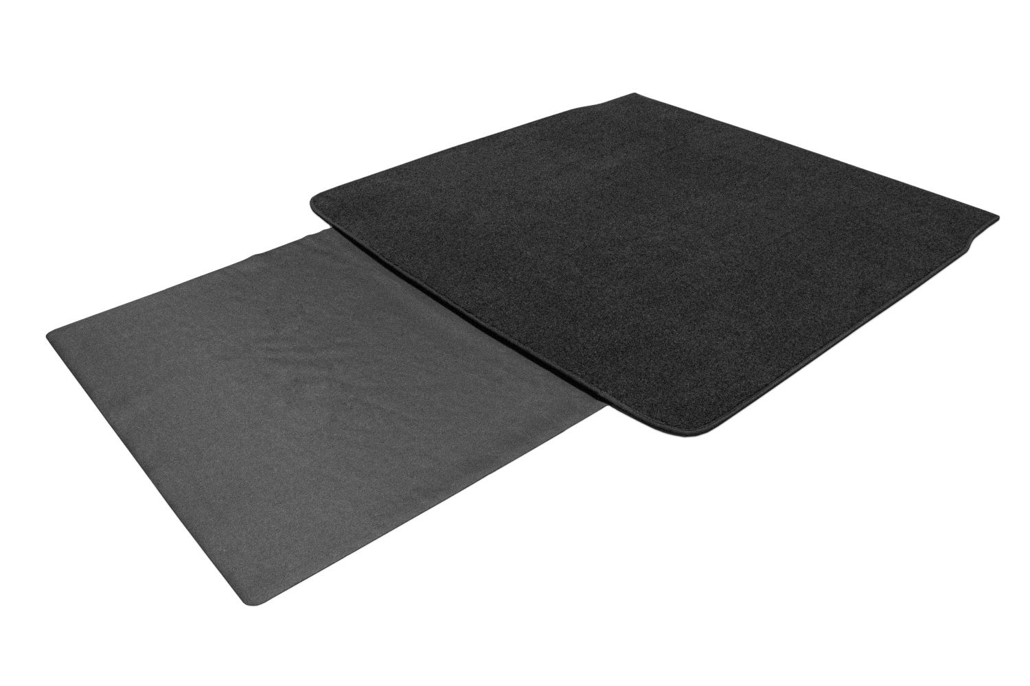 Boot mat Seres 3 2021-present velour