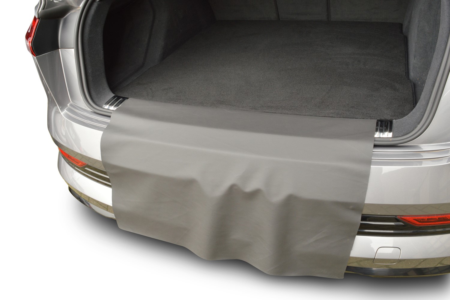 Boot mat Hyundai Tucson (NX4) 2020-present velour