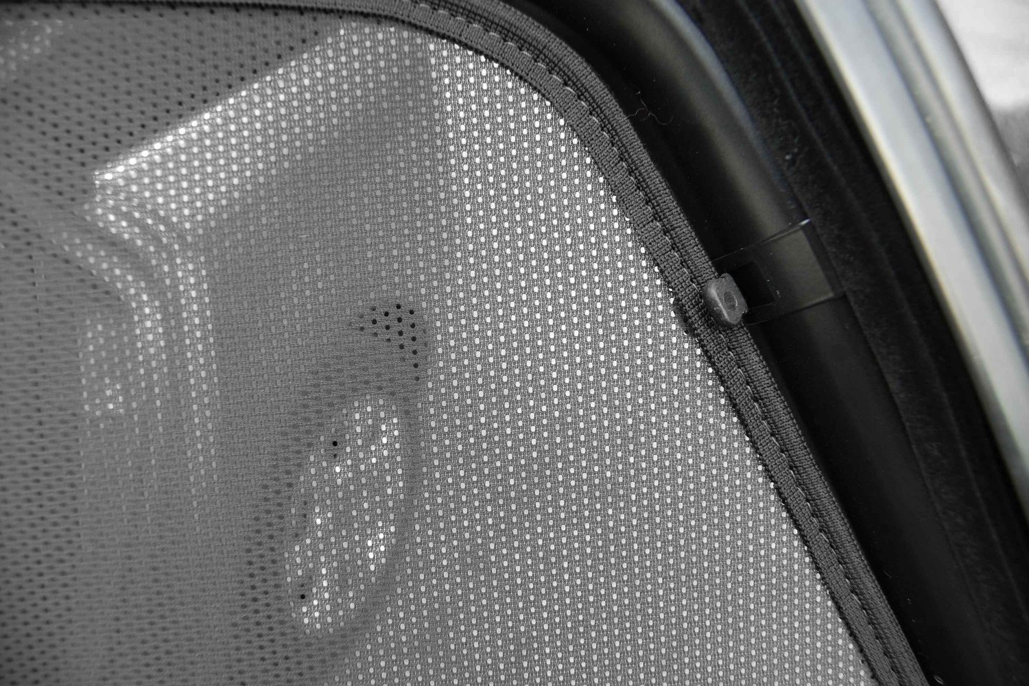 Sonnenschutz Blenden für VW Volkswagen Golf VIII 8 HTB Sonnenblenden  4-teilig