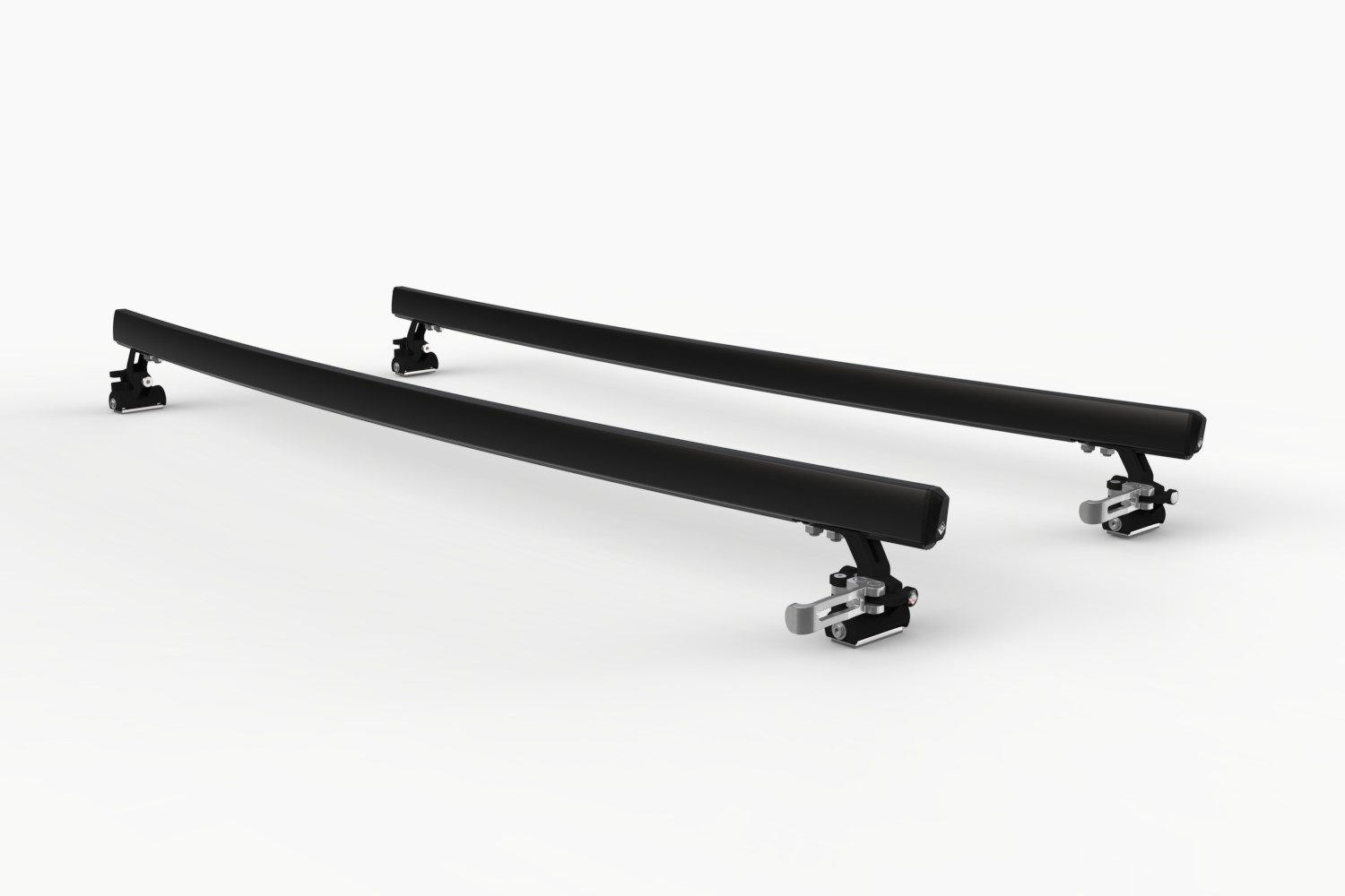 Dachträger klappbar passend für Farizon SV 2024-heute Q-Top Comfort Bars - 2 Träger Dachträger klappbar passend für Farizon SV 2024-heute Q-Top Comfort Bars - 2 Träger