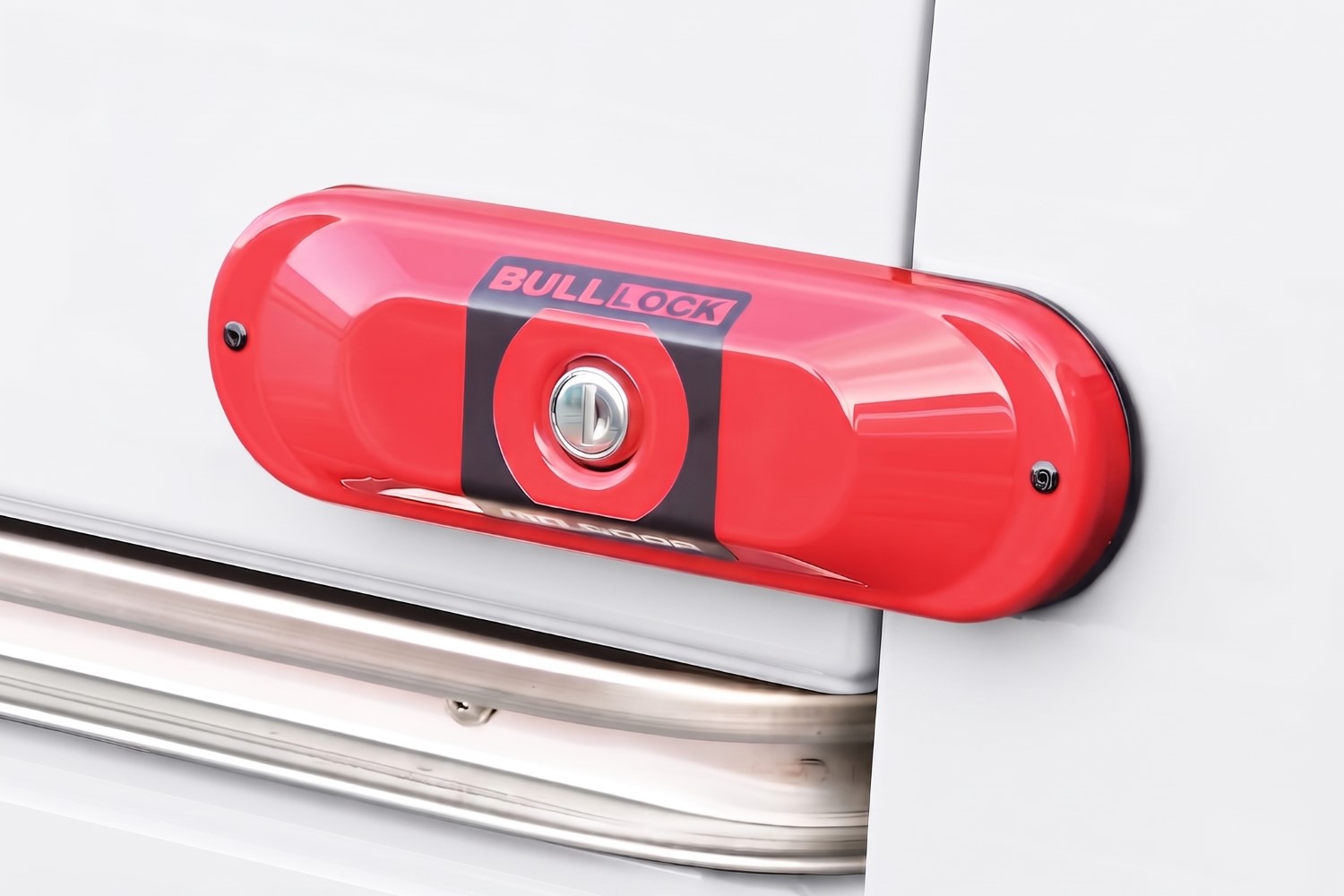 Van lock M-Bull-Lock Oval side (2) Van lock M-Bull-Lock Oval side (2)