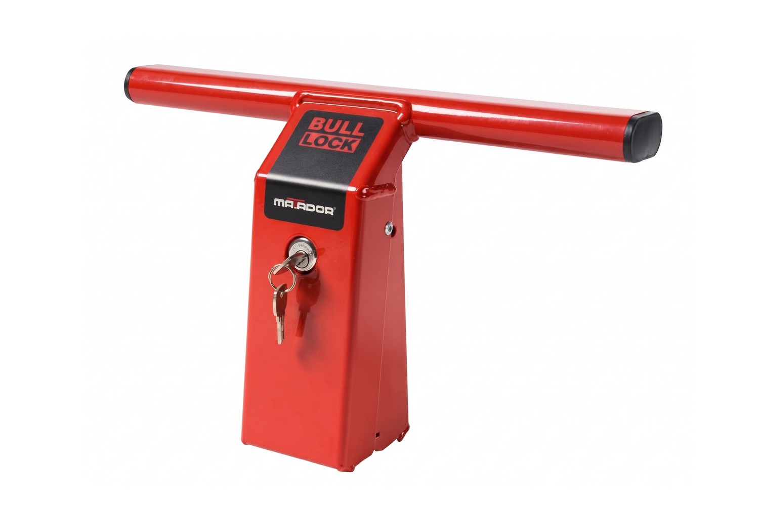 Serratura per furgone M-Bull-Lock 2.0 per gancio di traino