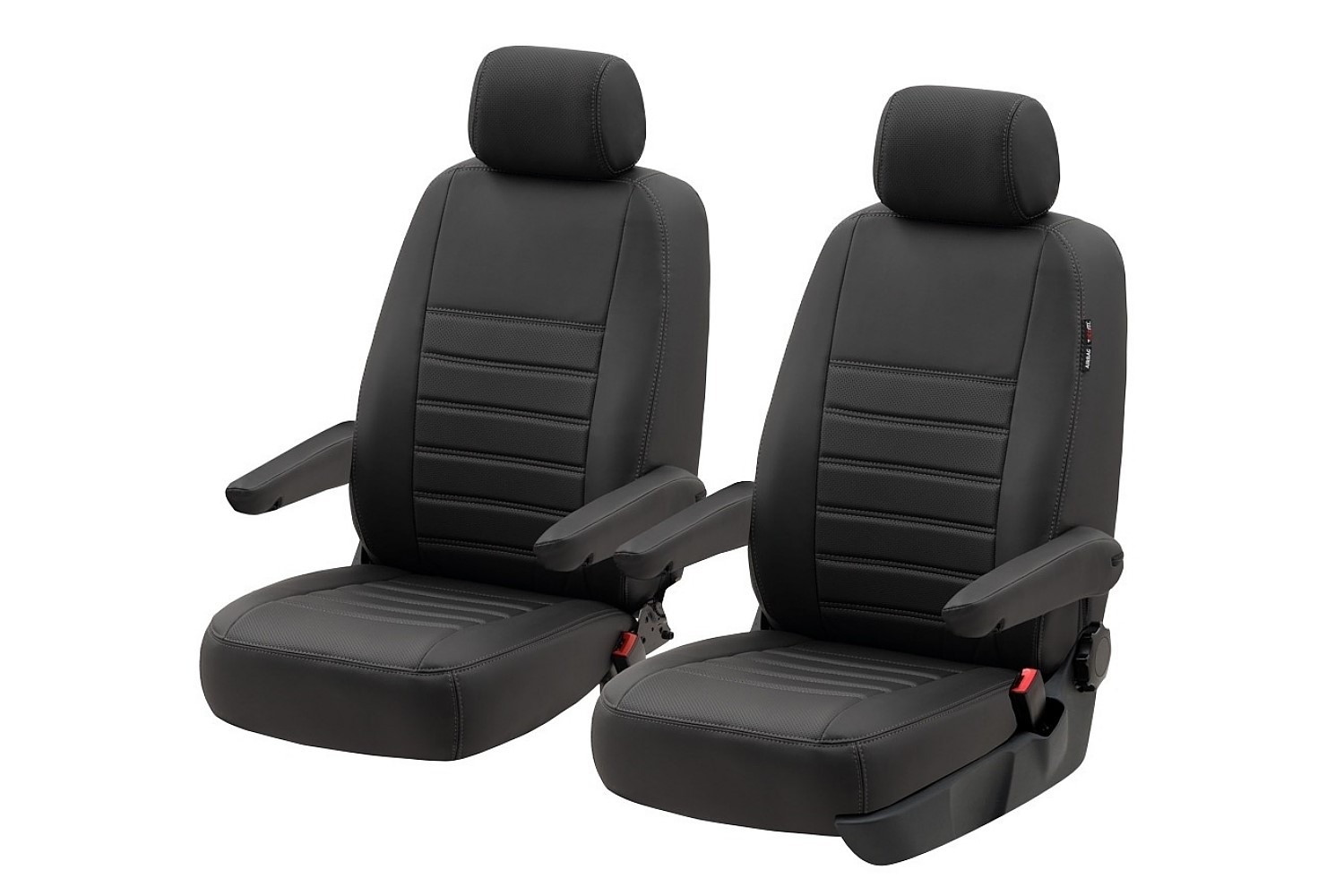 Seat covers Fiat Doblò I 2000-2005 New York design