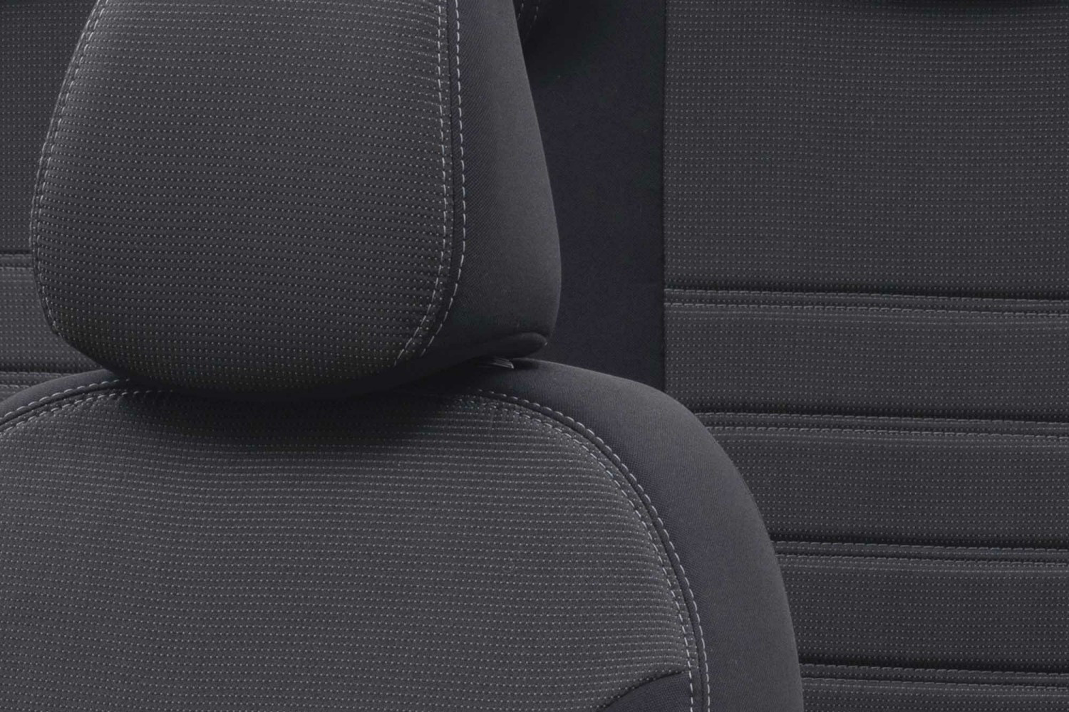 Passform Premium Sitzbezug für VW Crafter 2016-Heute, 1