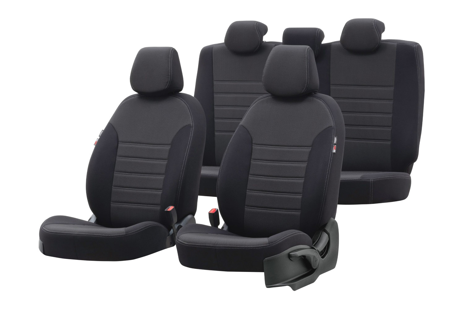 Housses pour Citroen Berlingo en similicuir sur mesure