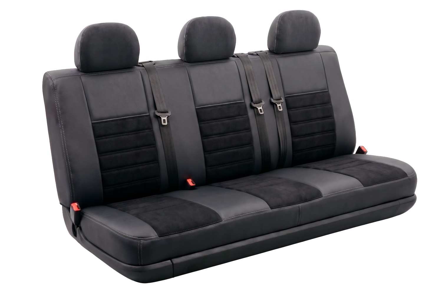 Stoelhoezen geschikt voor Maxus eDeliver 3 2021-heden Snoeks SM1 London design