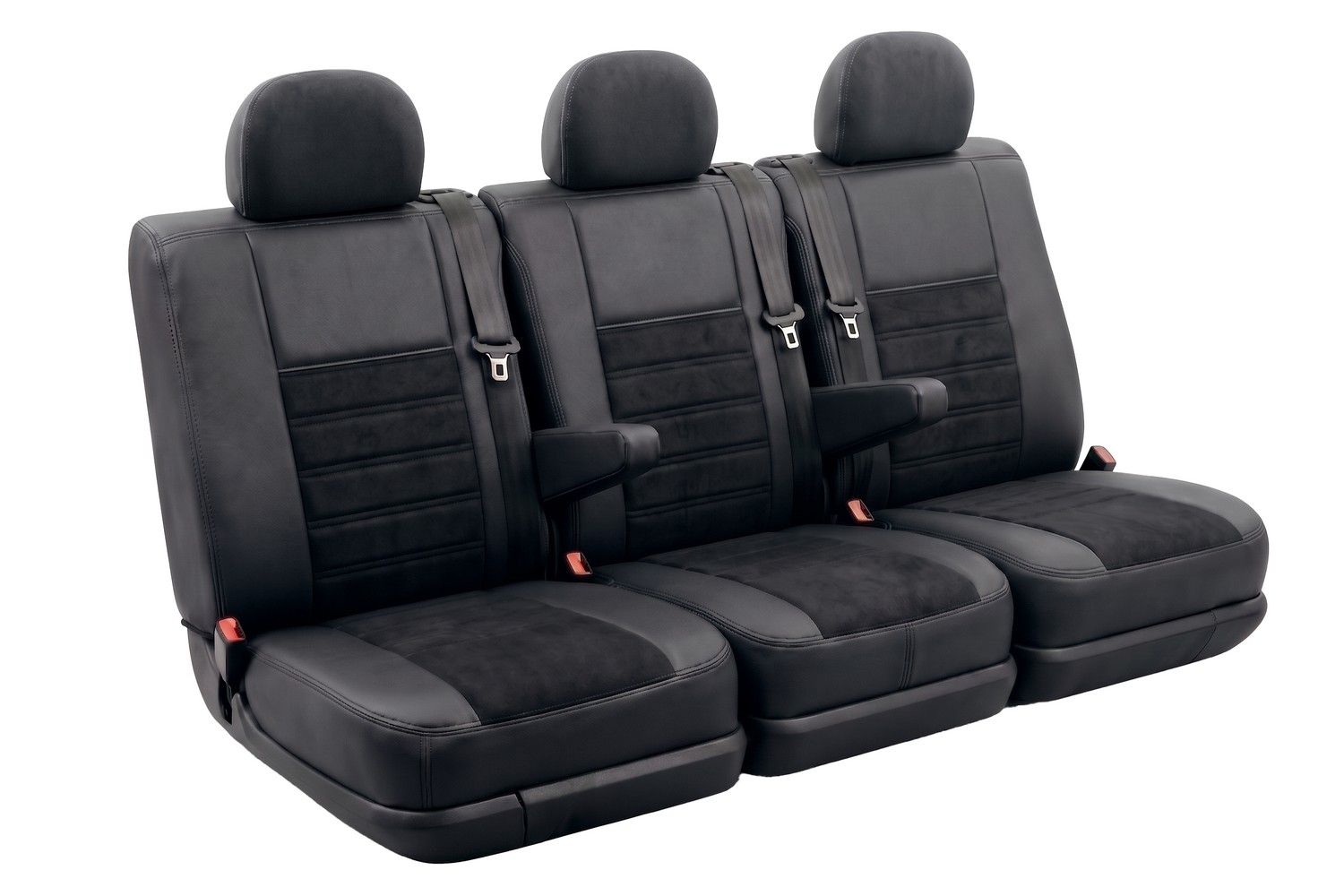Seat covers suitable for Renault Trafic II 2001-2014 Snoeks SM2 London design Seat covers suitable for Renault Trafic II 2001-2014 Snoeks SM2 London design
