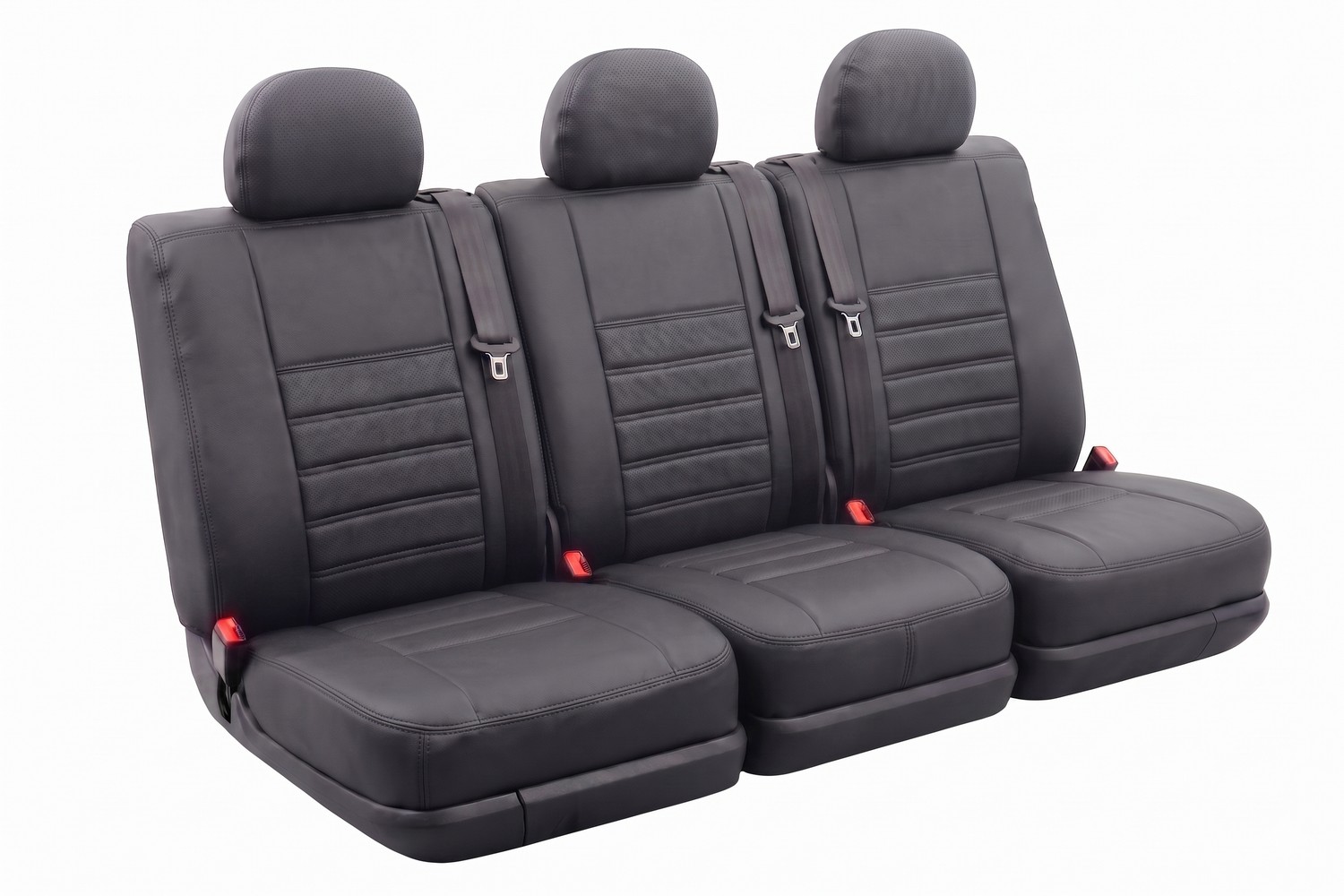 Fundas de asiento aptas para Renault Master III 2010-2024 Snoeks doble cabina diseño New York Fundas de asiento aptas para Renault Master III 2010-2024 Snoeks doble cabina diseño New York