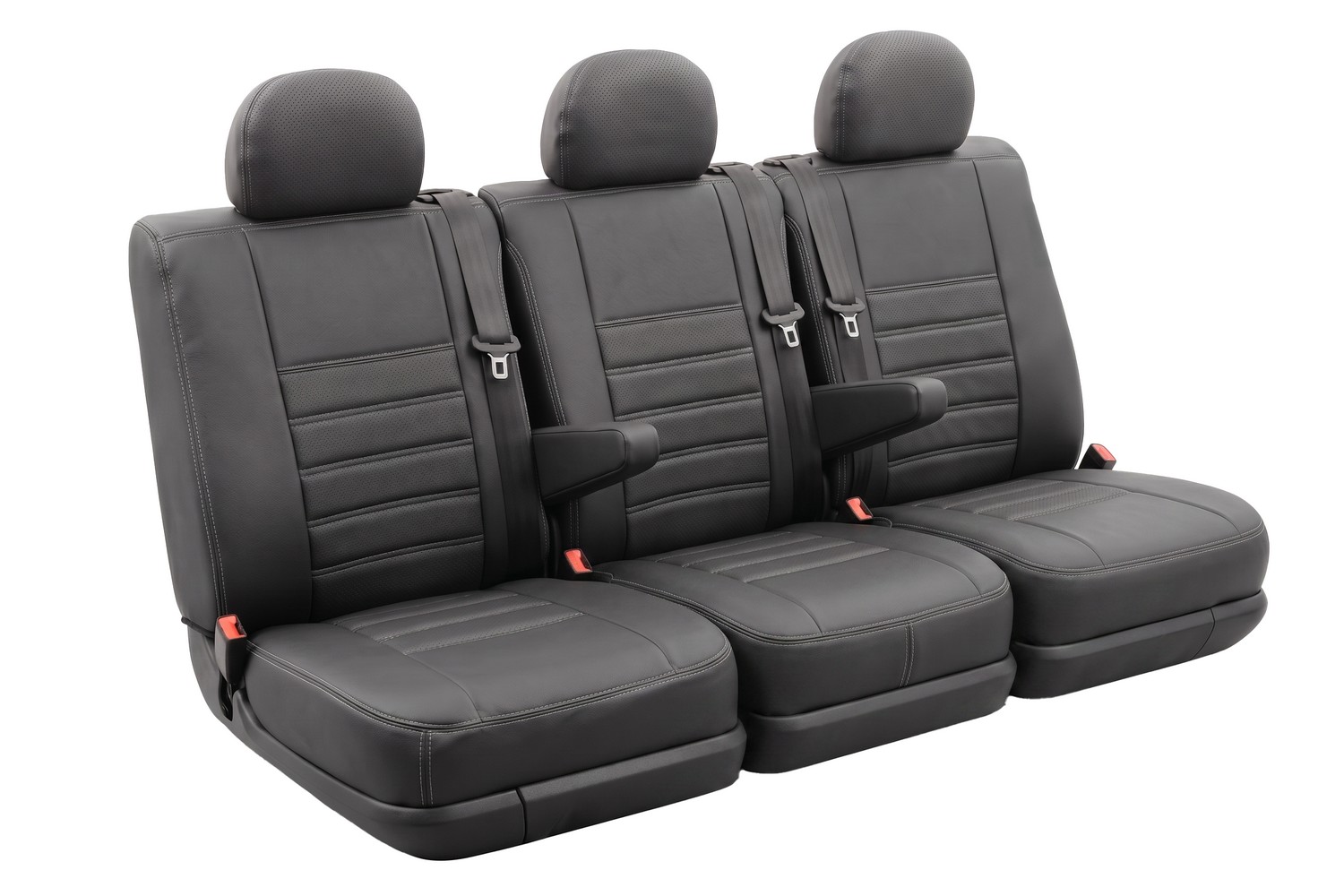Seat covers suitable for Renault Trafic II 2001-2014 Snoeks SM2 New York design