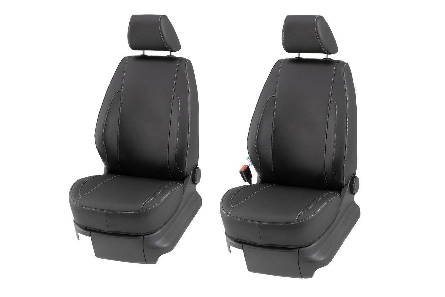 Housses de siège convient à Volkswagen T5 Multivan 2003-2015 Stark Art NG
