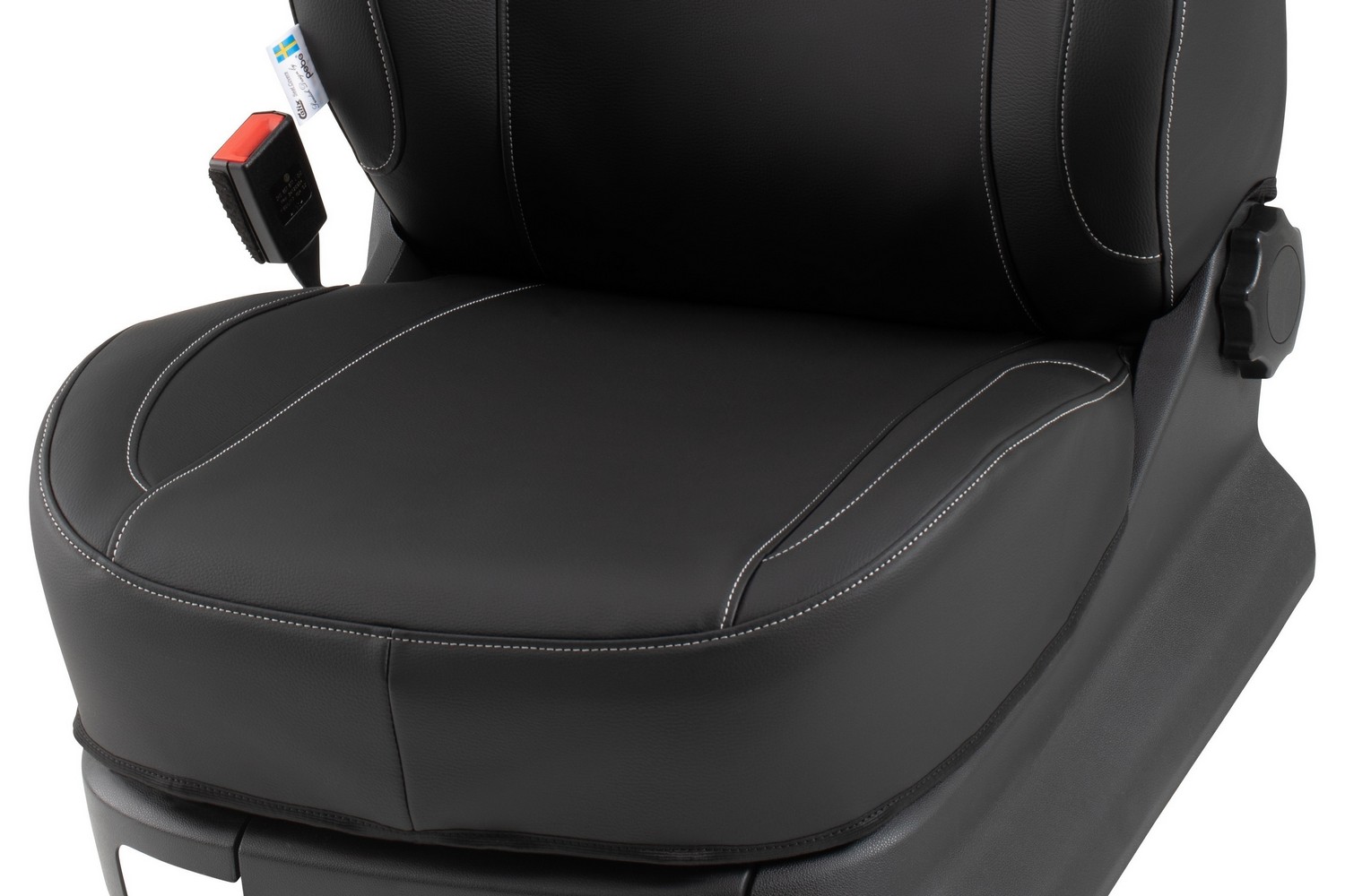 Example car seat cover Pebe Stark Art NG 1+1 (3)
