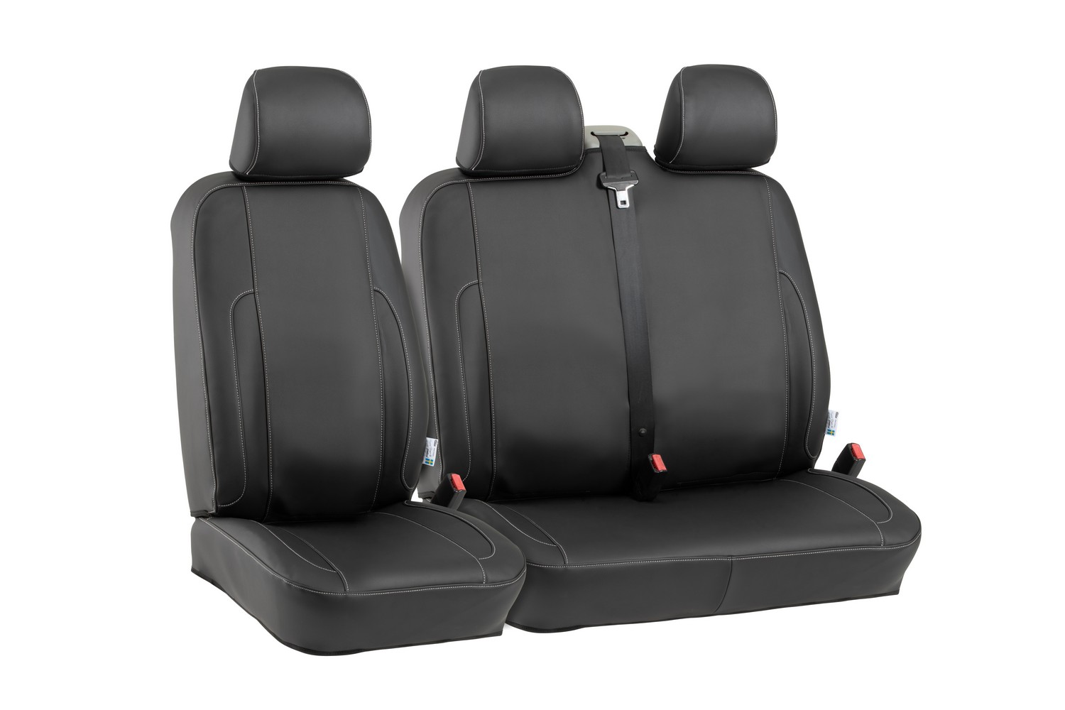 Seat covers suitable for Iveco Daily III 1999-2006 Stark Art NG