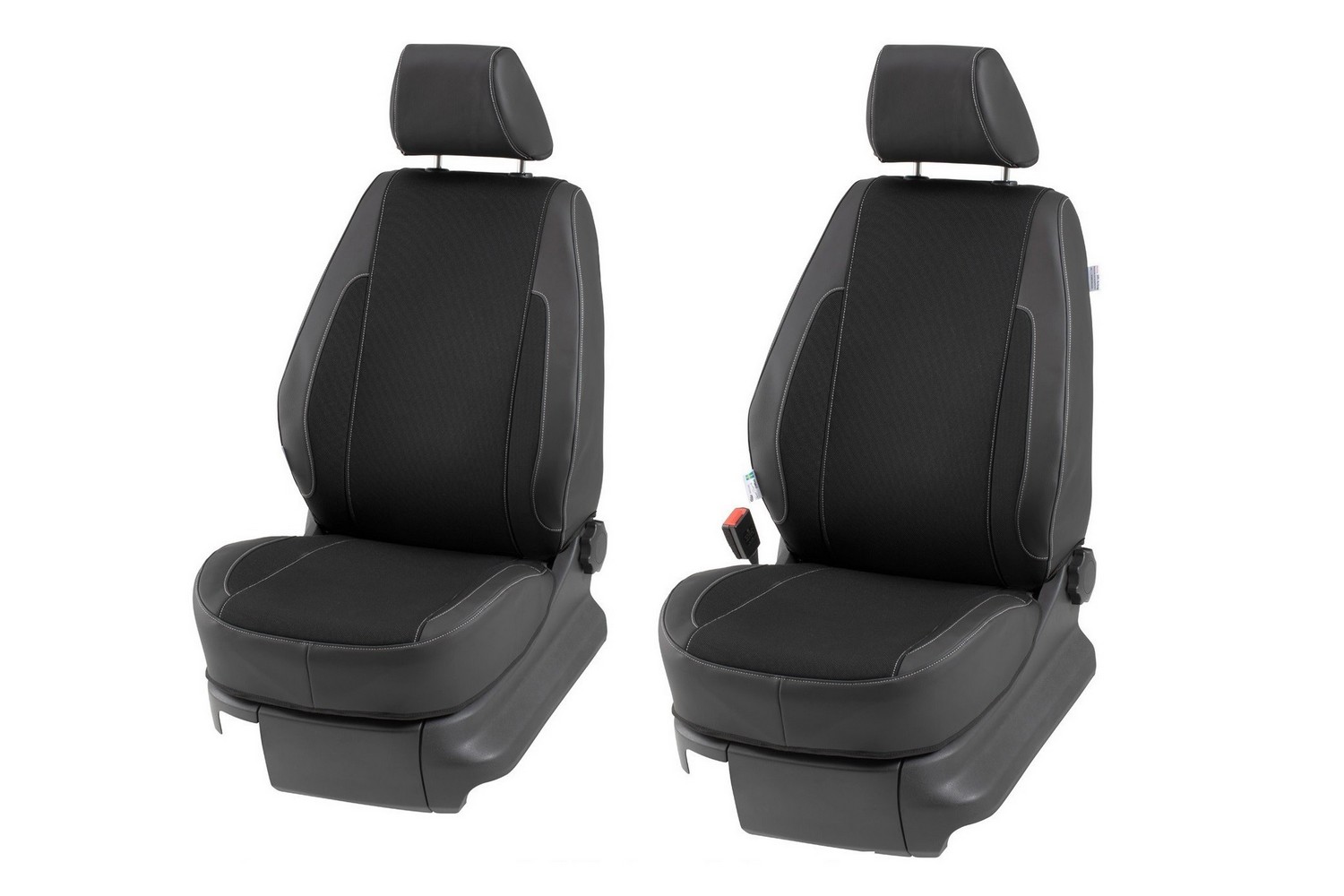 Housses de siège convient à Volkswagen T5 Multivan 2003-2015 Stark NG