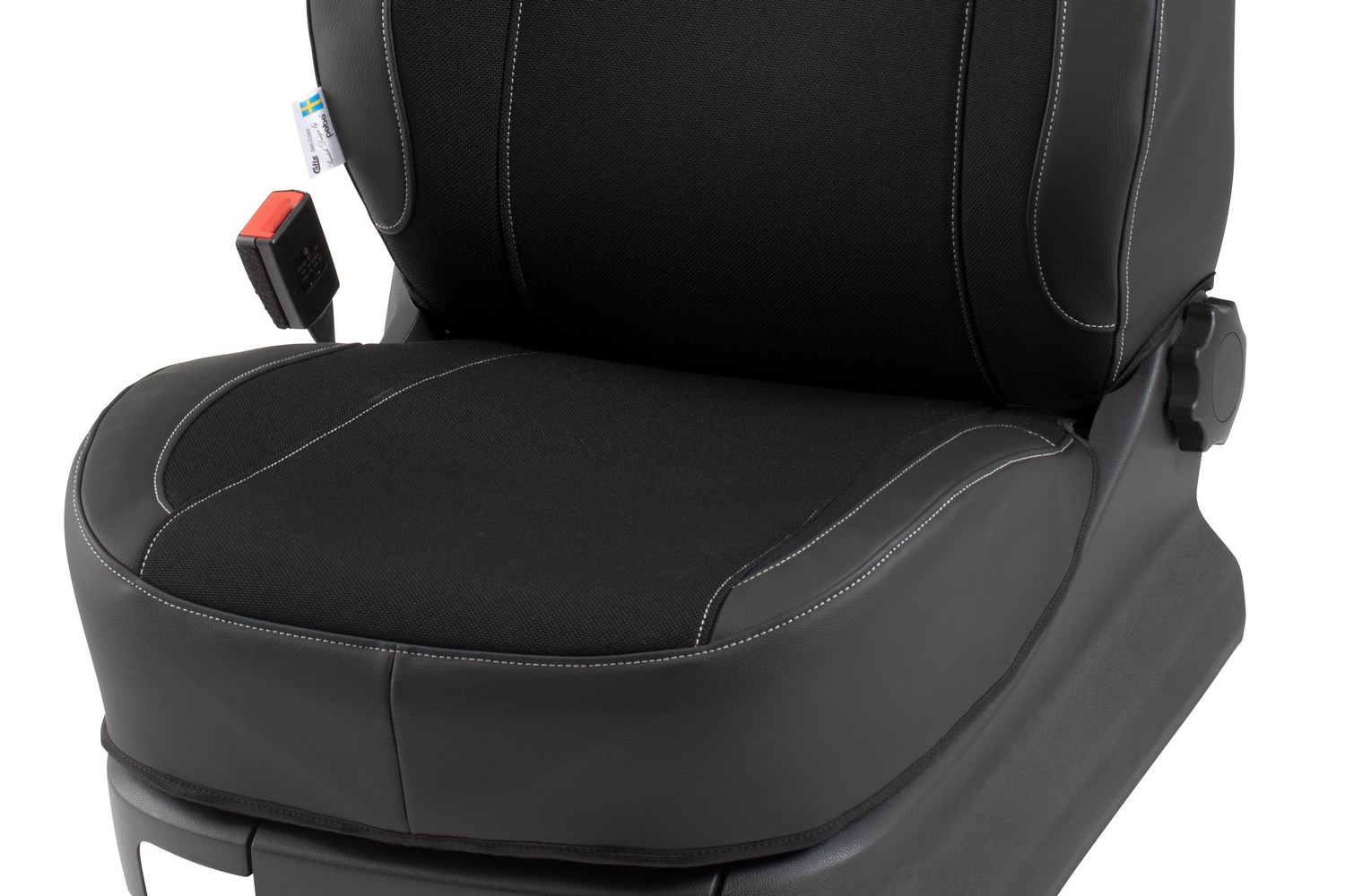 Example car seat cover Pebe Stark NG 1+1 (3)