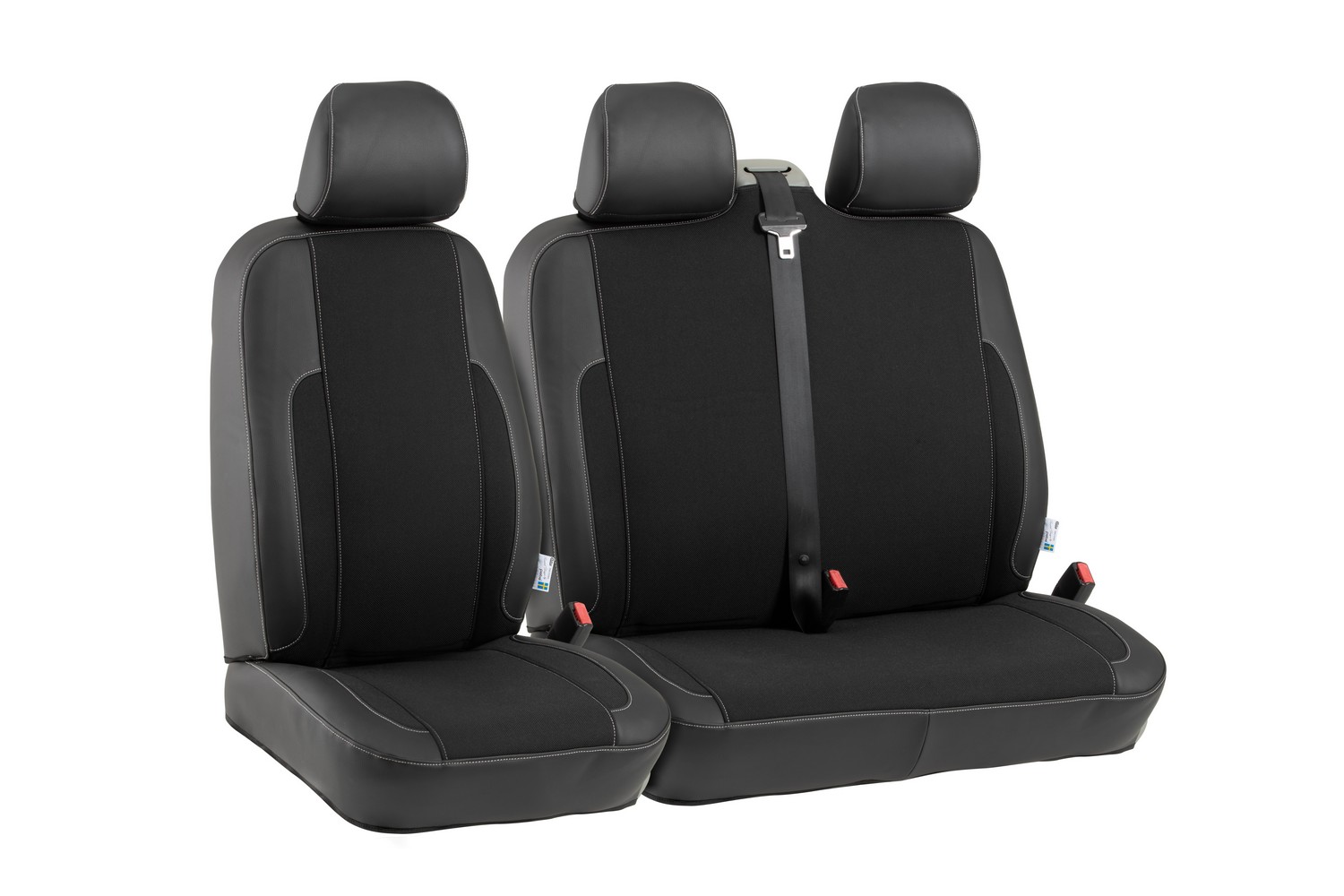 Seat covers suitable for Iveco Daily III 1999-2006 Stark NG
