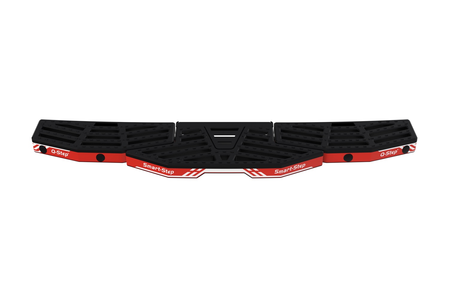Gradino posteriore compatibile con Nissan Interstar III 2024-presente Q-Step Smart-Step Pro
