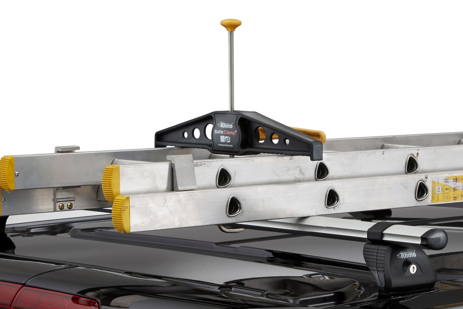 Ladder clamp Rhino SafeClamp - 2 pieces