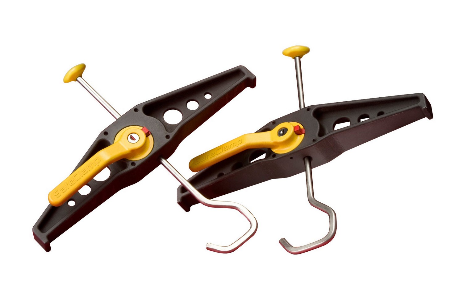 Rhino SafeClamp - 2 pieces (2) Rhino SafeClamp - 2 pieces (2)