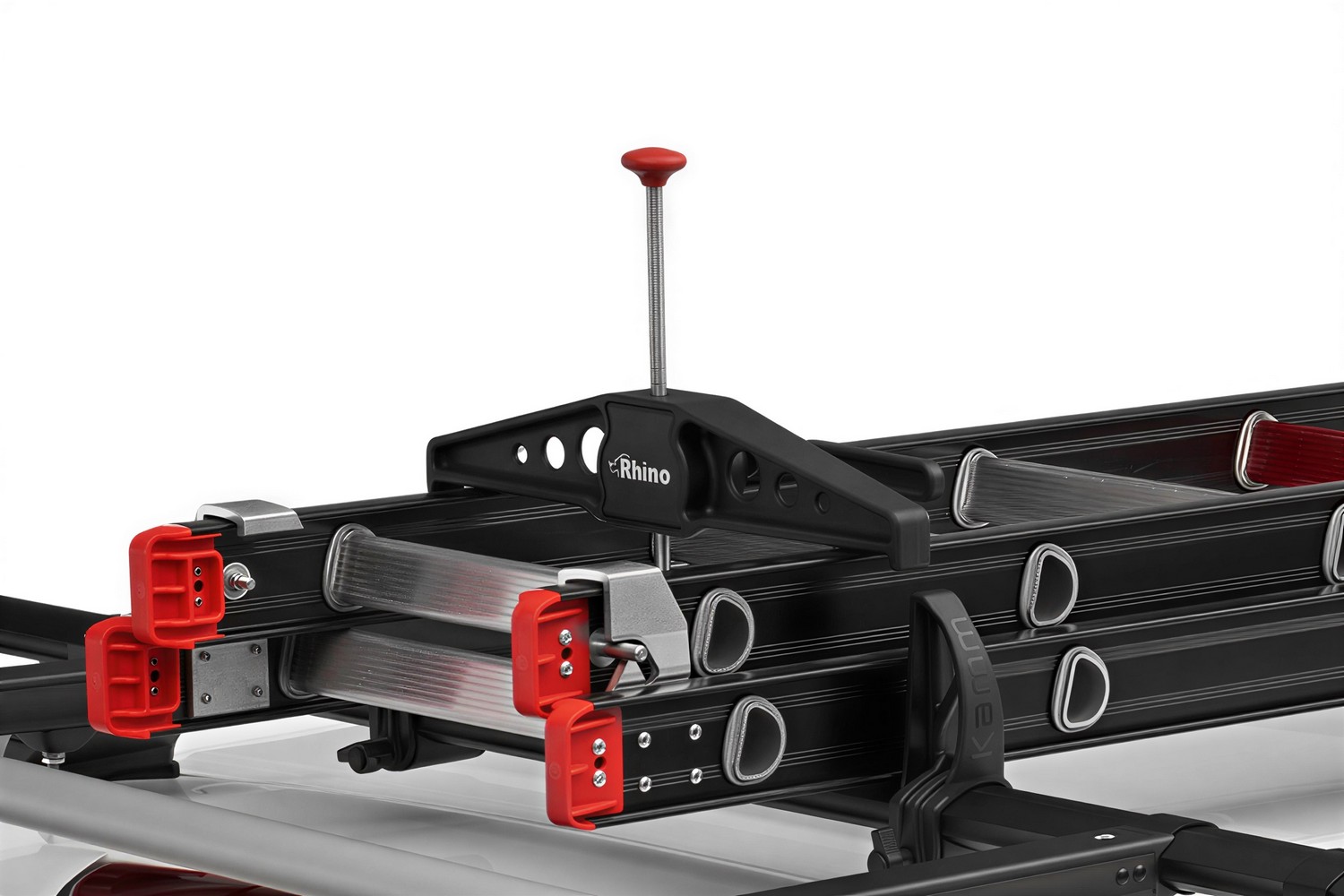 Ladderklem Rhino SafeClamp - 2 stuks