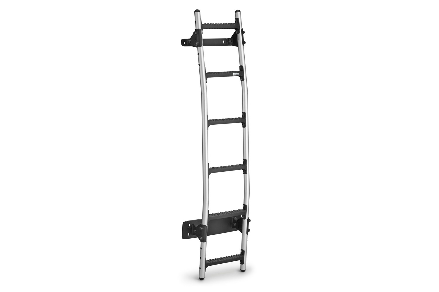 Échelle de porte convient à Nissan Primastar I 2002-2016 VanLadder argent