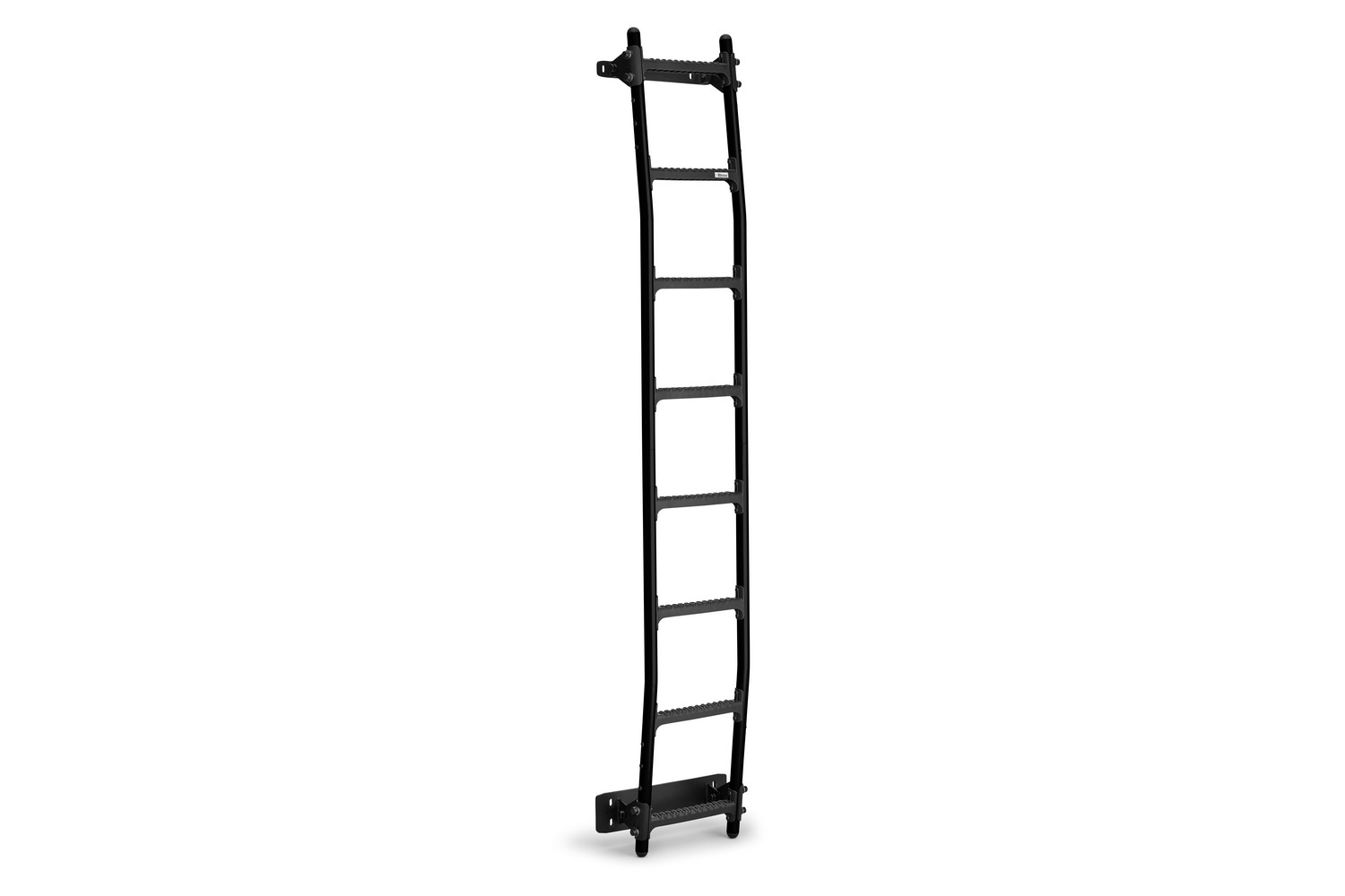 Deurladder geschikt voor Citroën Jumpy II 2007-2016 VanLadder zwart