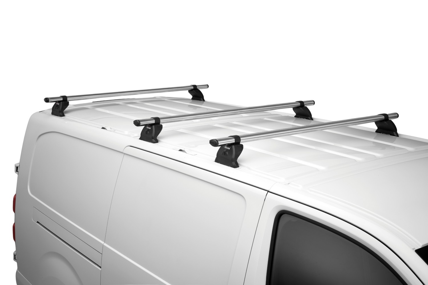 Dakdragers geschikt voor Renault Master III 2010-2024 Rhino KammBar Fleet - 3 dragers