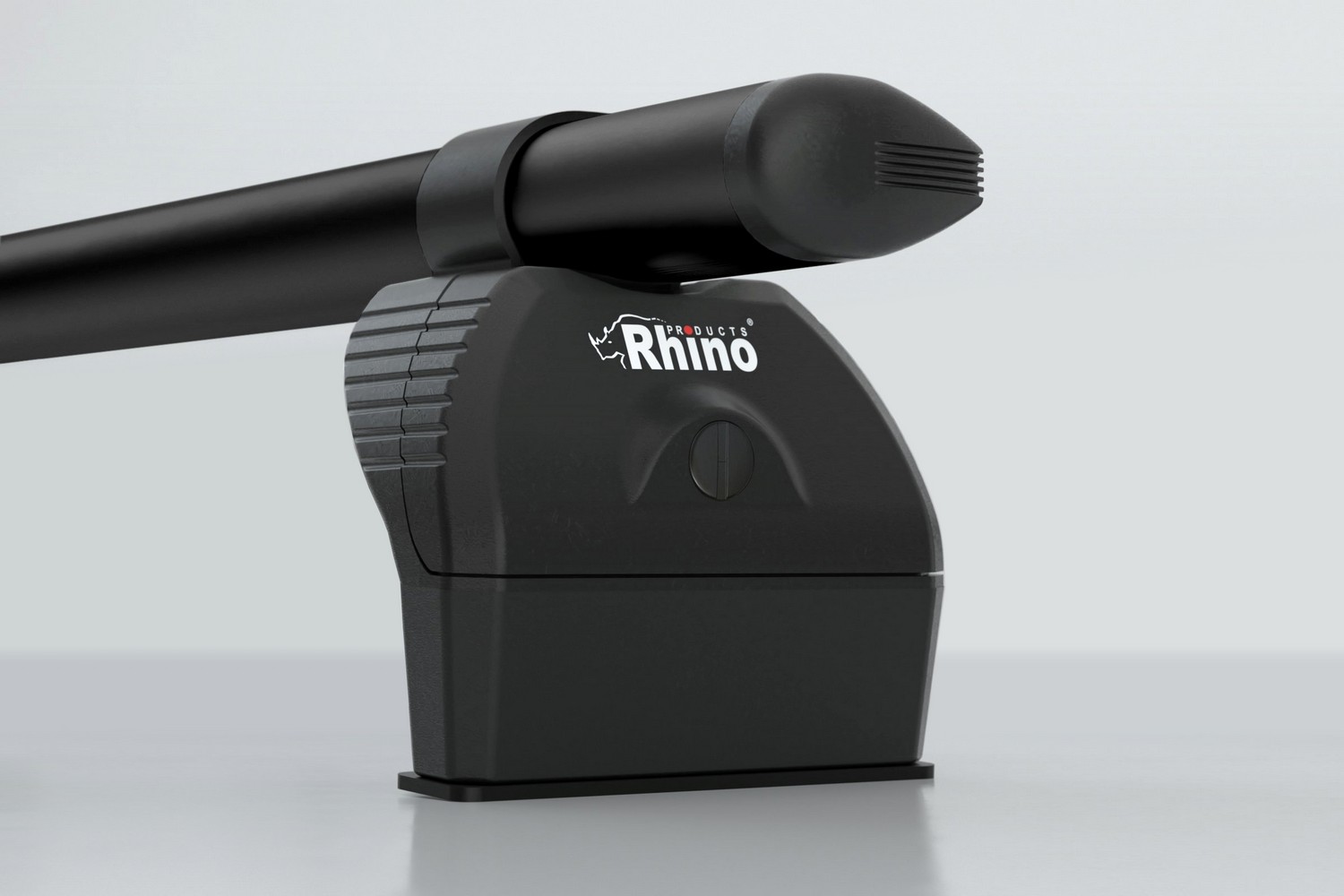 Example Roof bars Rhino KammBar Pro black (5)