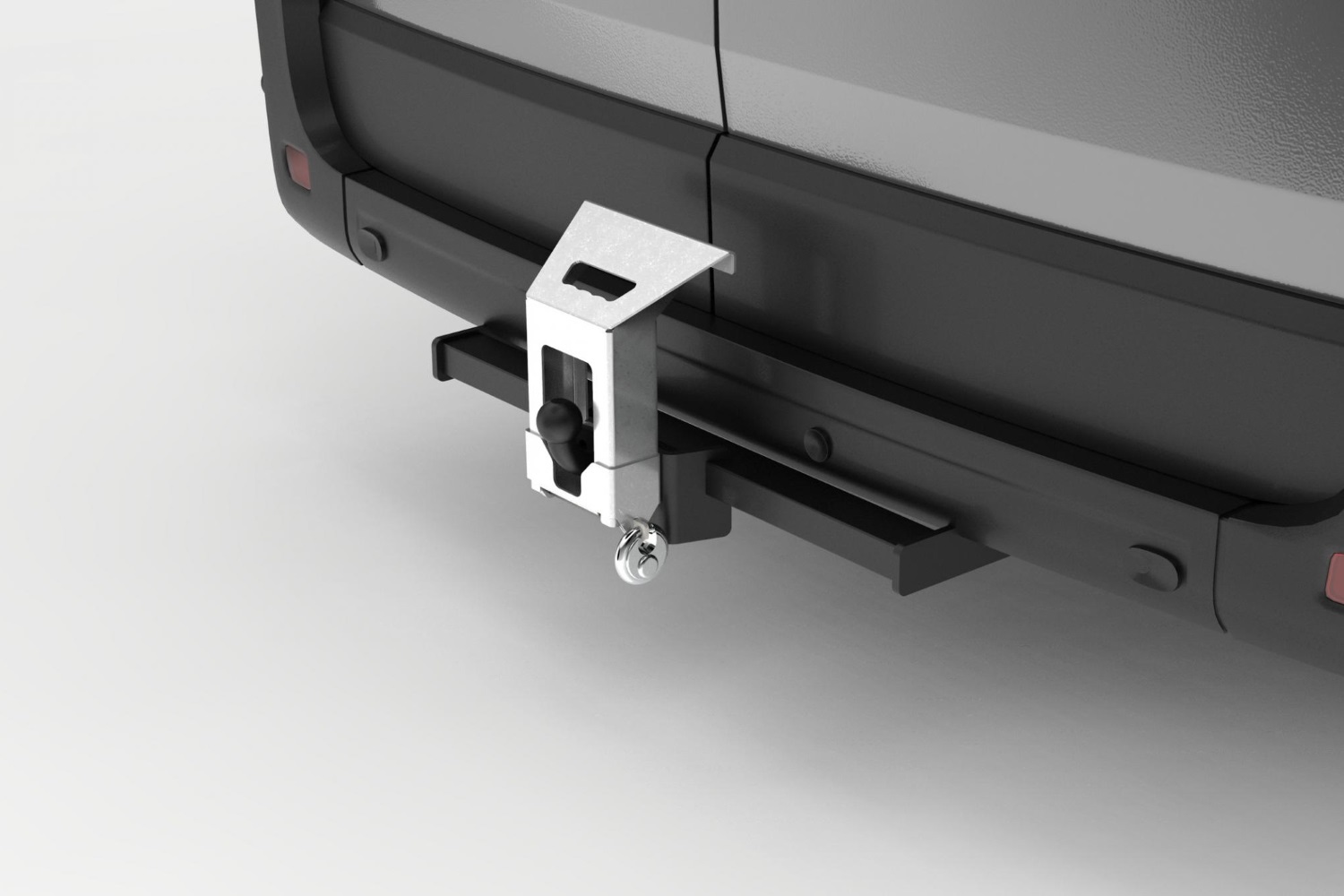 Van security lock tow bar Q-Safe Safeguard