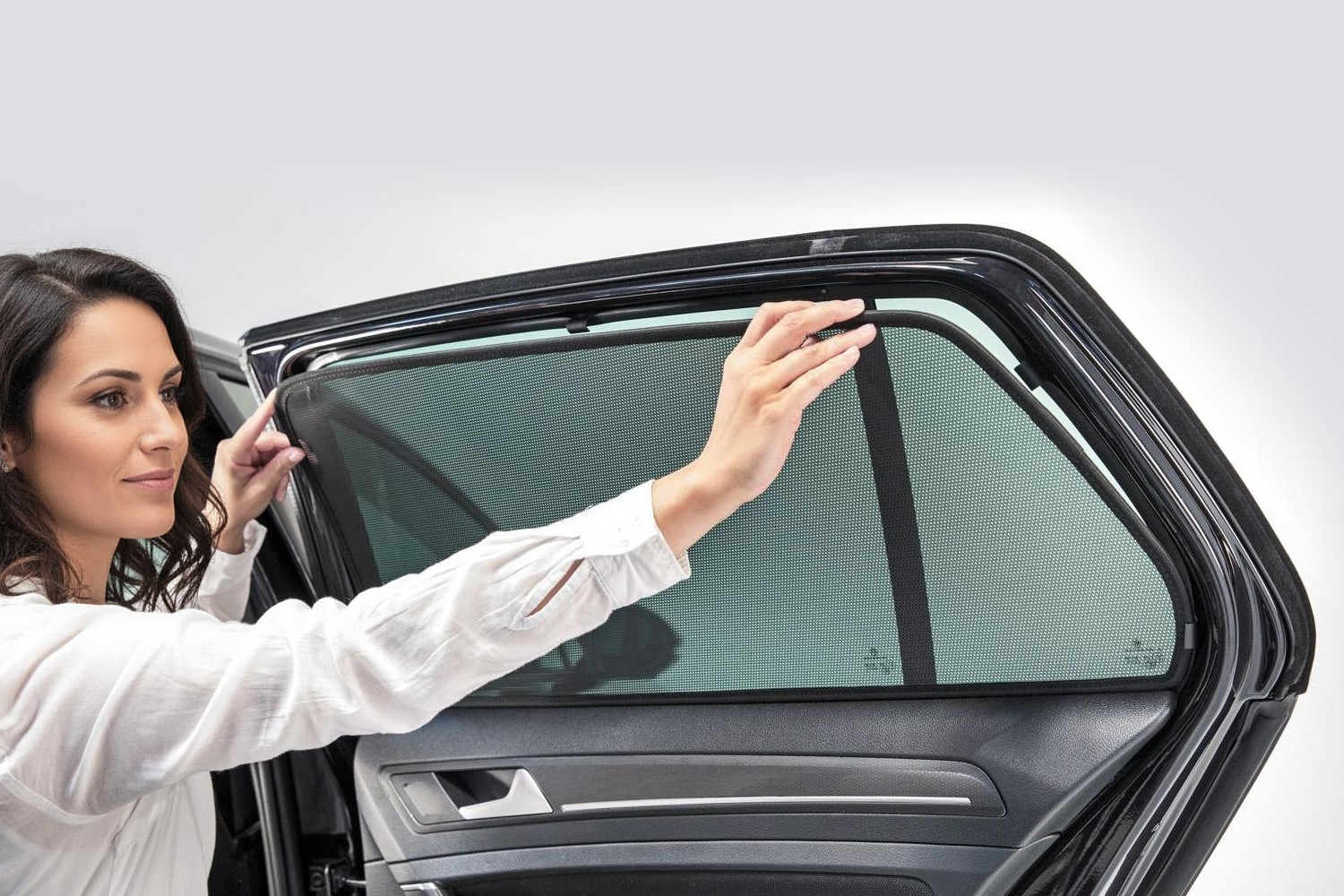 Sonnenschutz passend für Skoda Kamiq (NW4) 2024-heute Sunclip