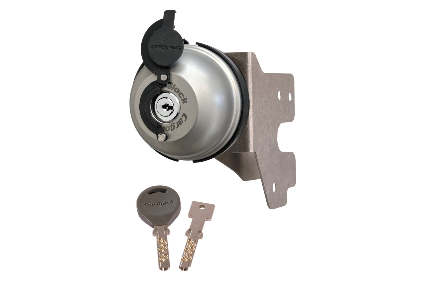 Serratura di sicurezza per furgone (senza foratura) adatta per Mercedes-Benz Sprinter (W906) 2006-2018 CargoBlock - porta scorrevole Serratura di sicurezza per furgone (senza foratura) adatta per Mercedes-Benz Sprinter (W906) 2006-2018 CargoBlock - porta scorrevole