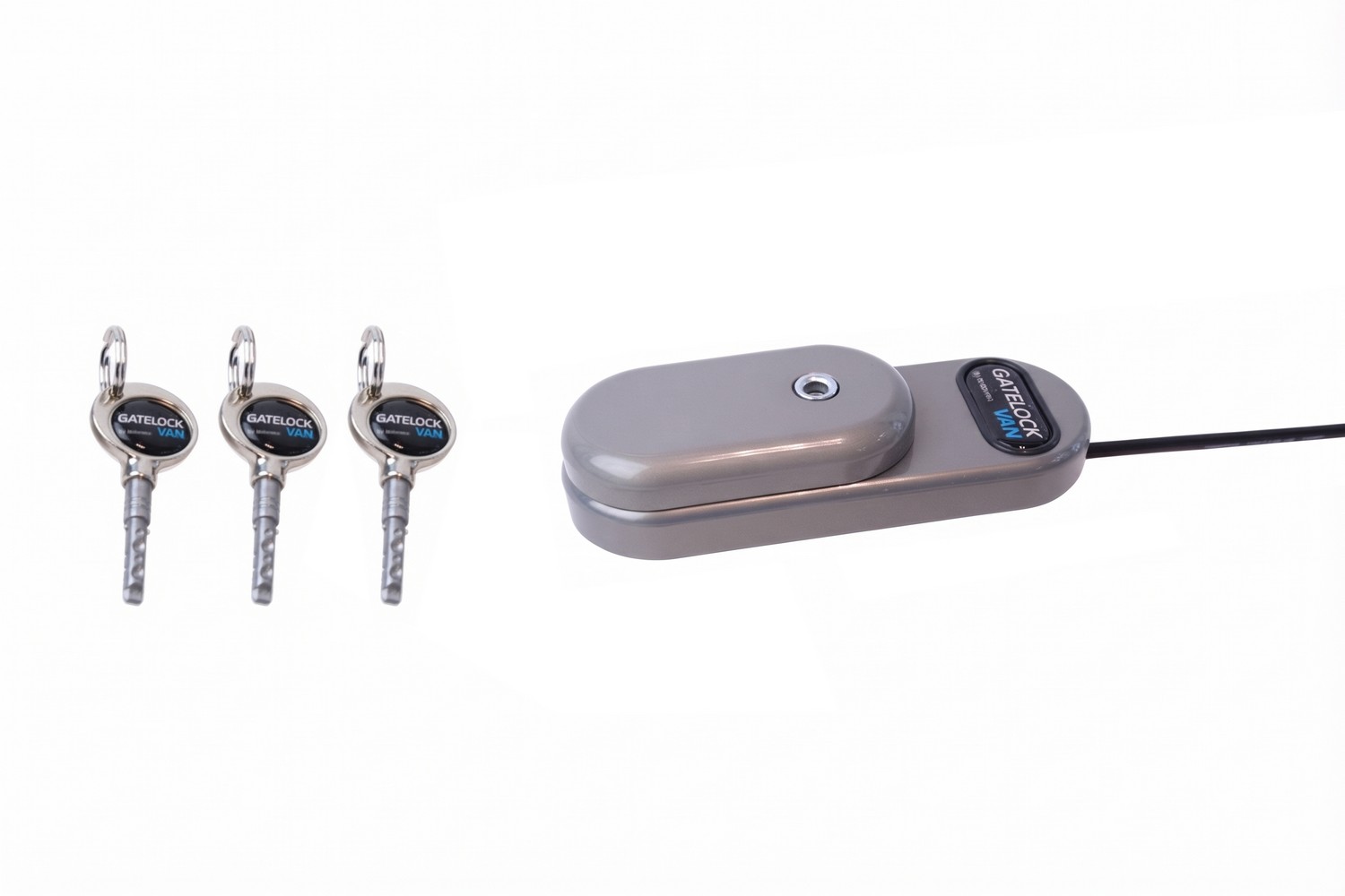 Van lock Gatelock Medium deadlock - 1 lock Van lock Gatelock Medium deadlock - 1 lock