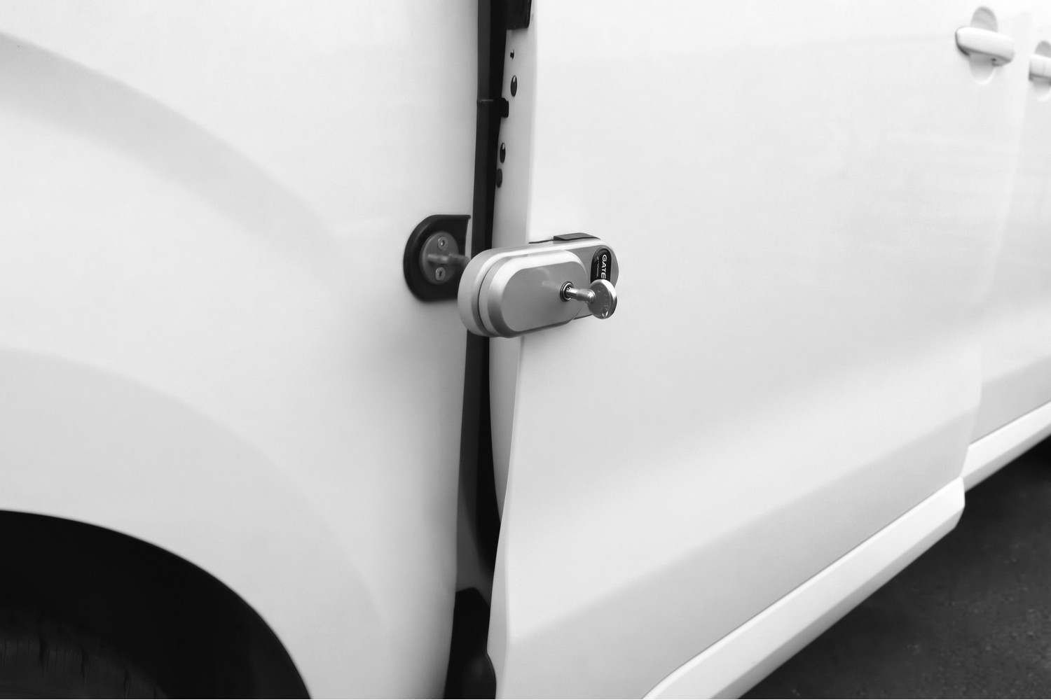 Van lock Gatelock Medium - 1 lock (3) Van lock Gatelock Medium - 1 lock (3)