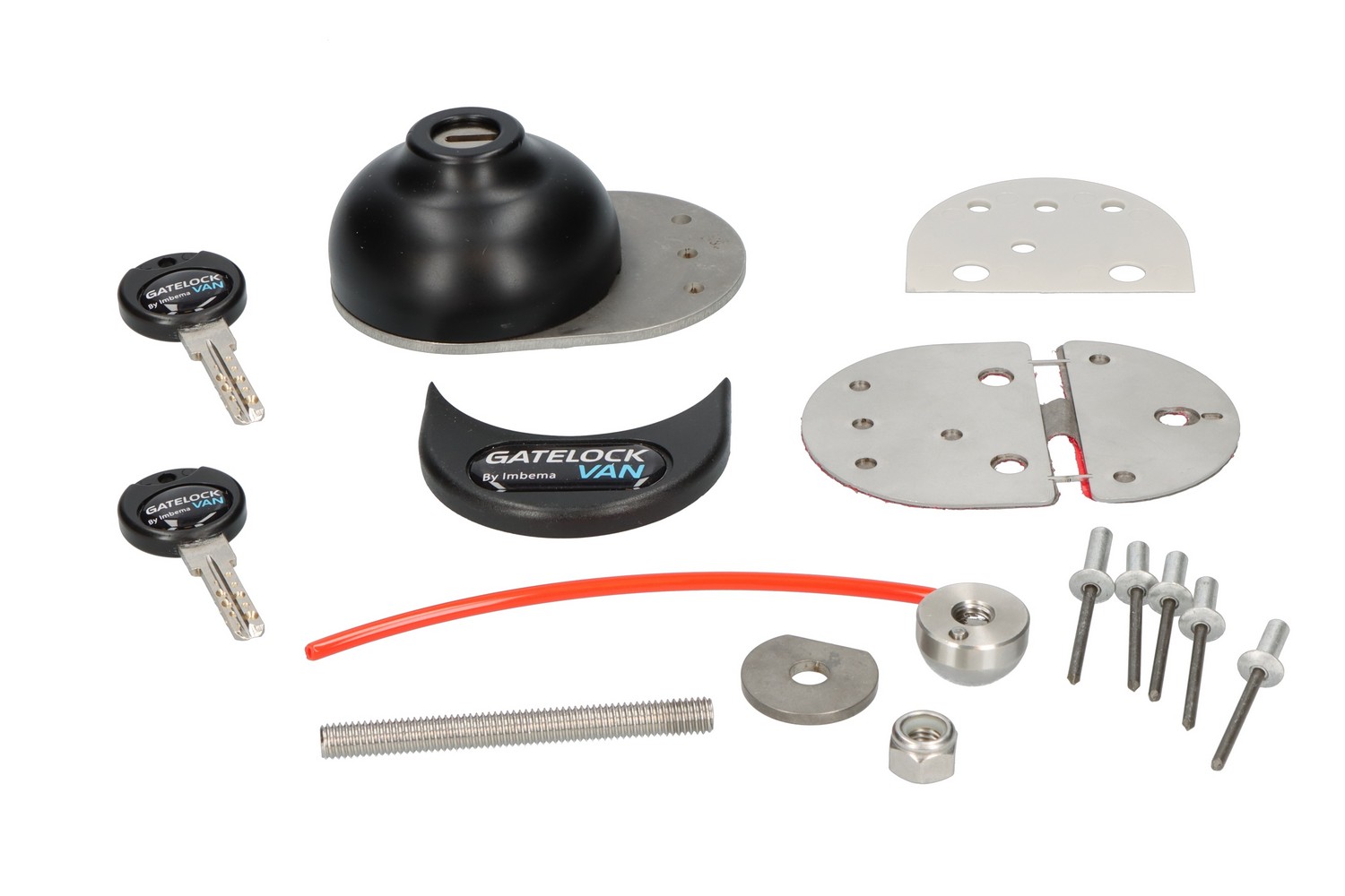 Van lock Gatelock T-Lock - 1 lock (5) Van lock Gatelock T-Lock - 1 lock (5)
