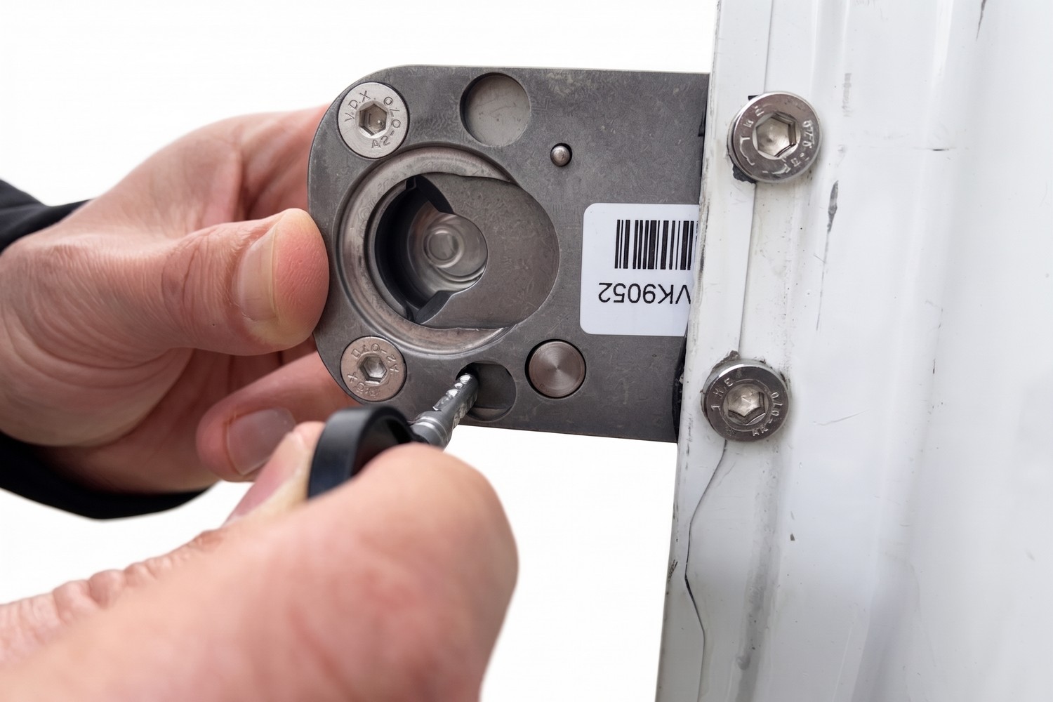 Van lock Gatelock XP Van - 1 lock (4) Van lock Gatelock XP Van - 1 lock (4)