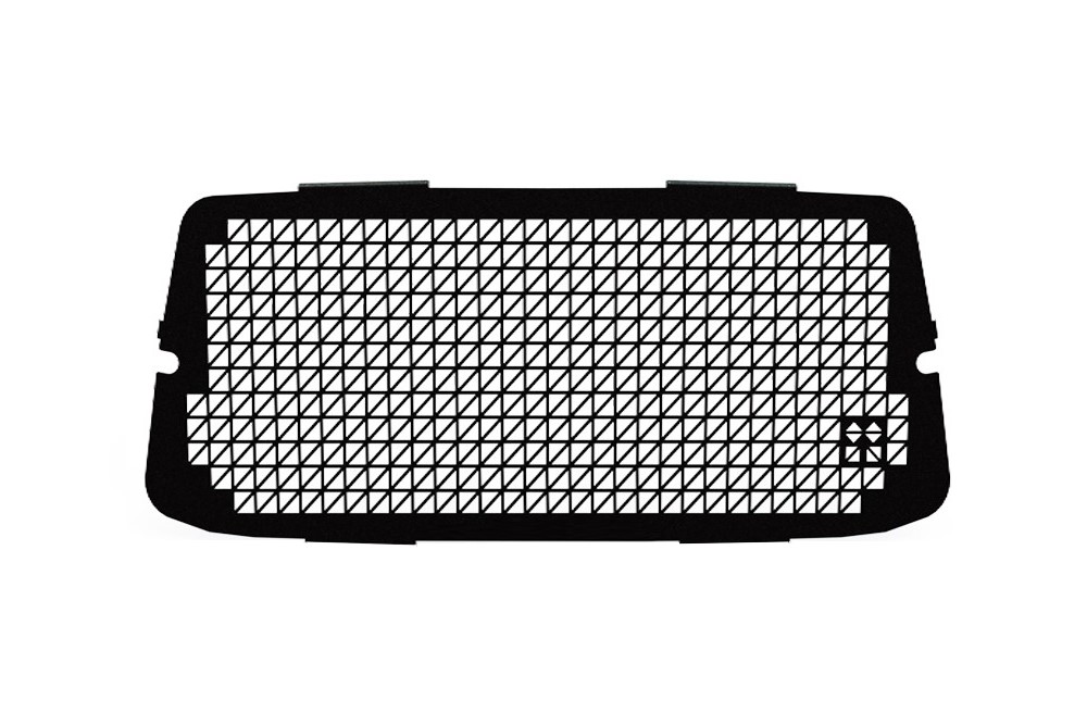 Grille de fenêtre Citroën Berlingo III (K9) 2018-présent hayon - noir