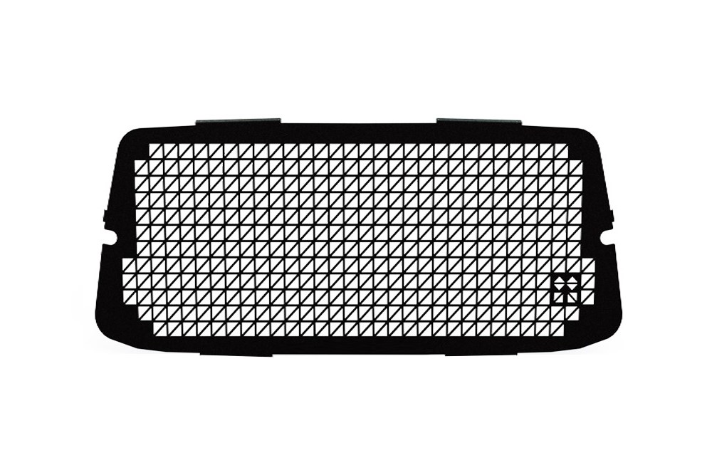 Window guard Citroën Berlingo III (K9) 2018-present tailgate - black