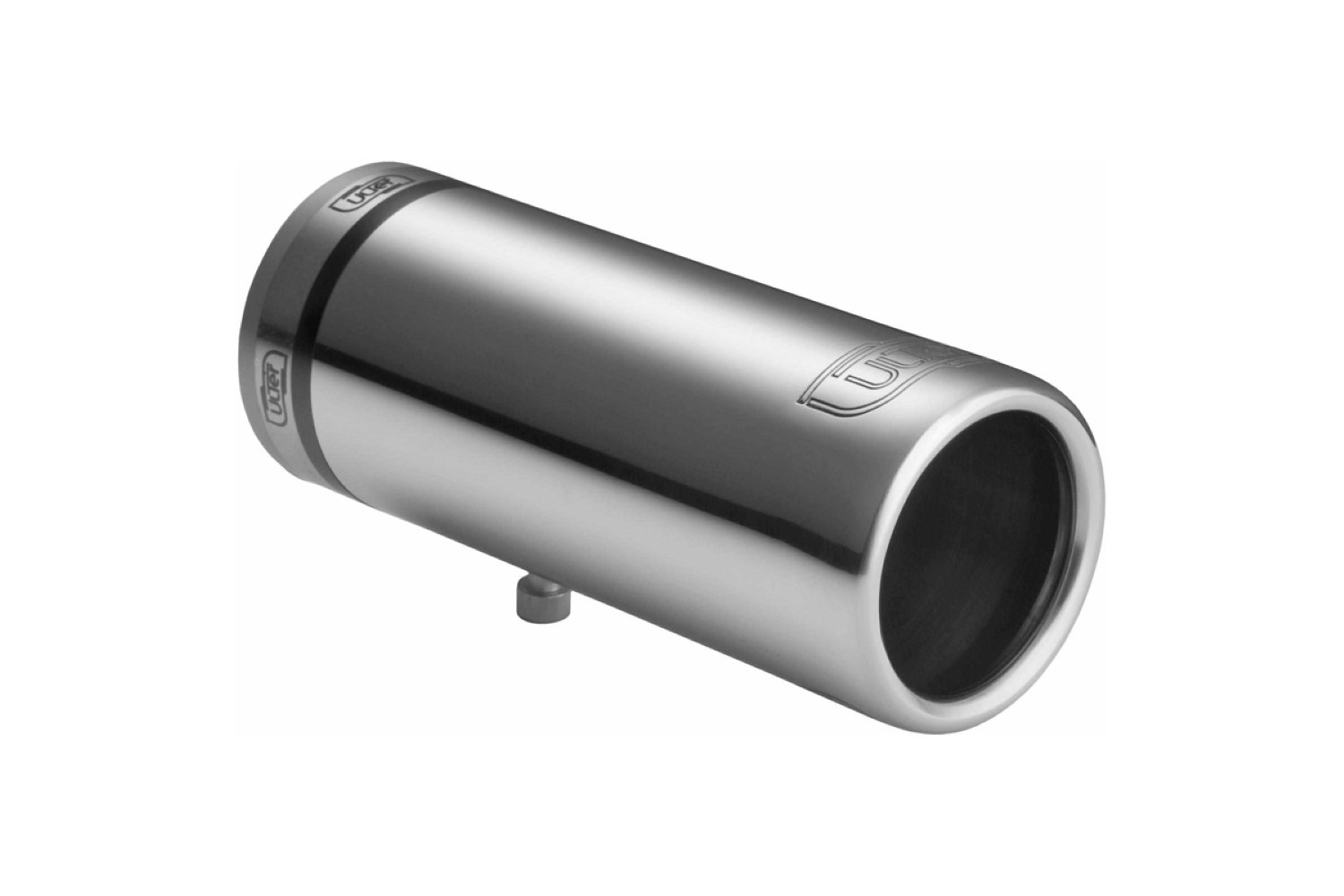 Auspuffblende Ulter Sport Rund 60 mm - Anschluss 30-50 mm