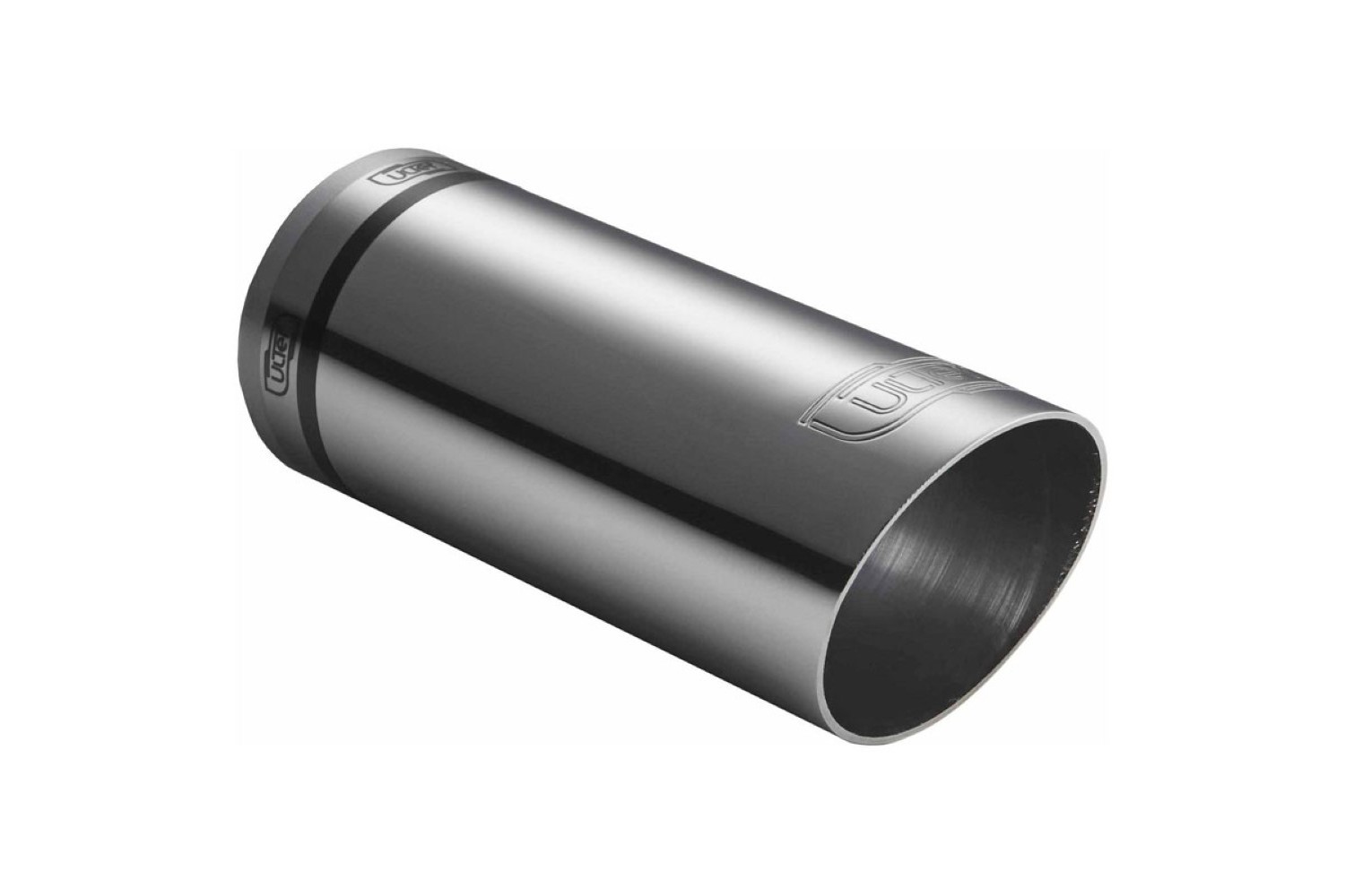Auspuffblende Ulter Sport Rund 60 mm - Anschluss 30-50 mm Race