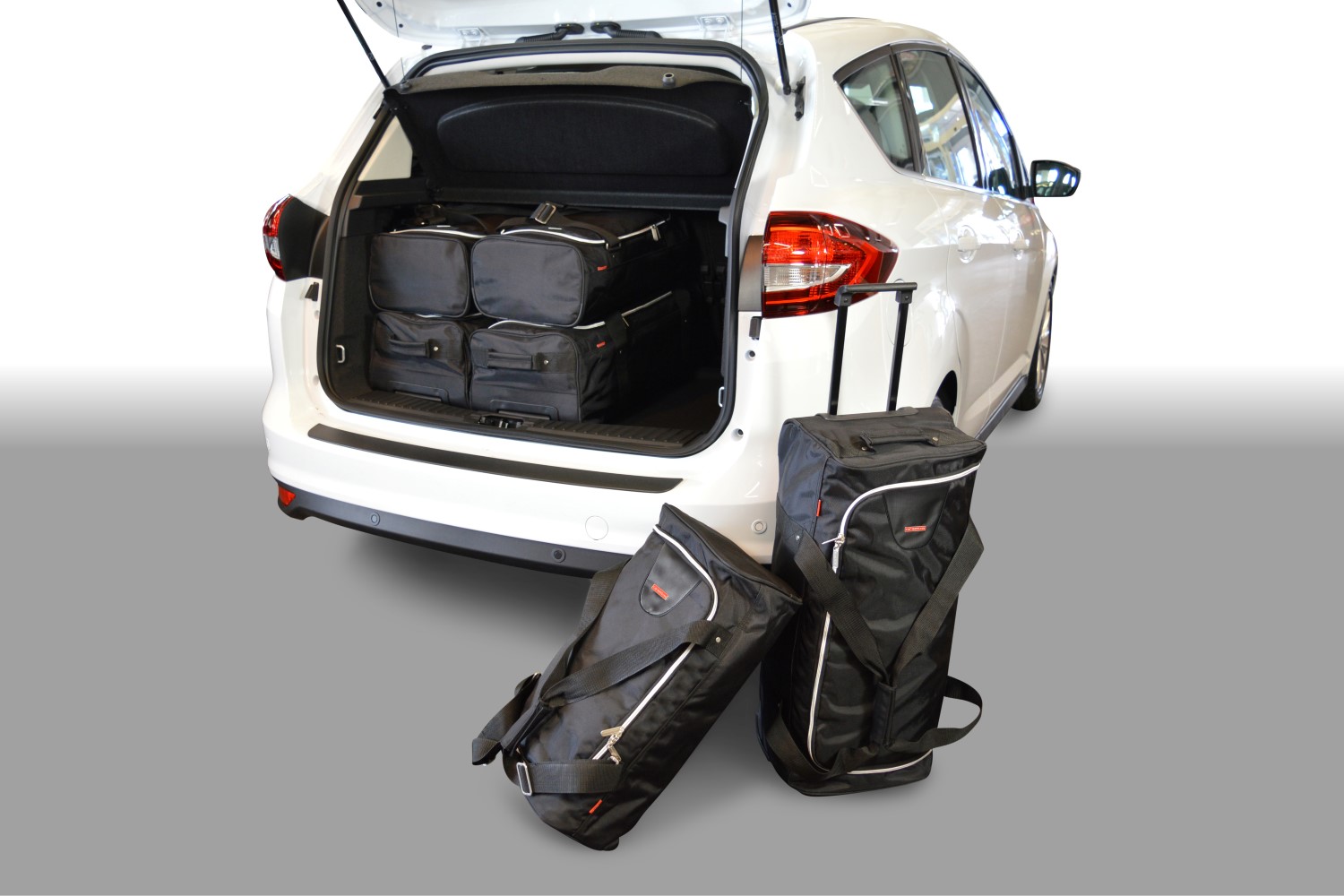 Travel bag set suitable for Ford C-Max II 2010-2019 Original