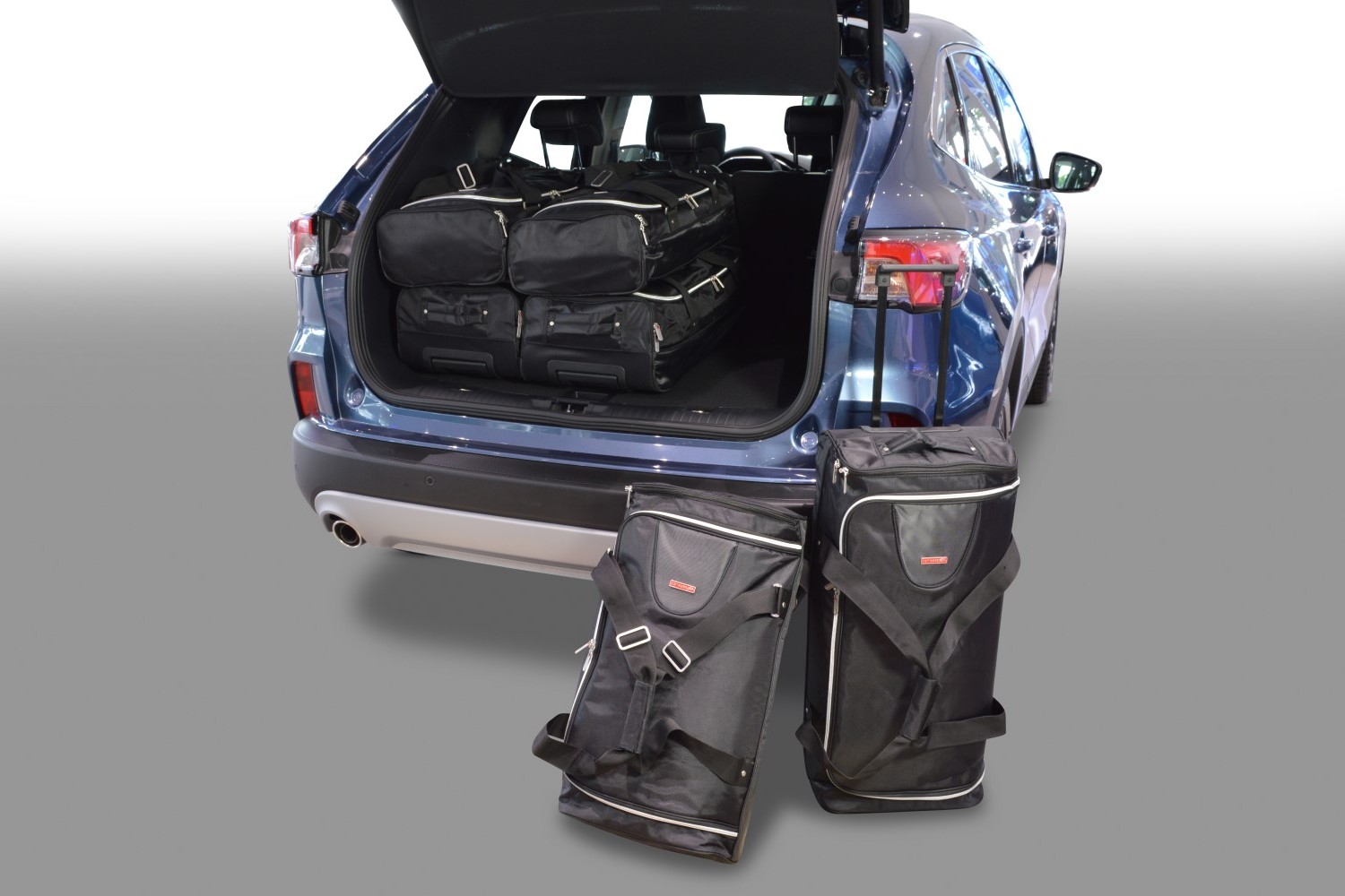 Original TFS Premium Kofferraumwanne Schutz Matte für Ford Kuga III ab  2019