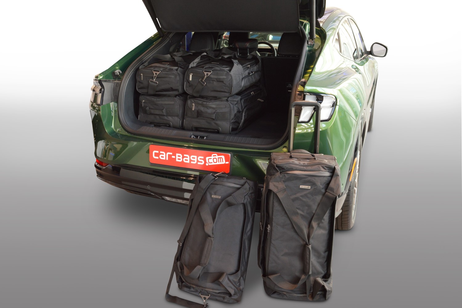 Reisetaschenset passend f&uuml;r Ford Mustang Mach-E 2020-heute Pro.Line