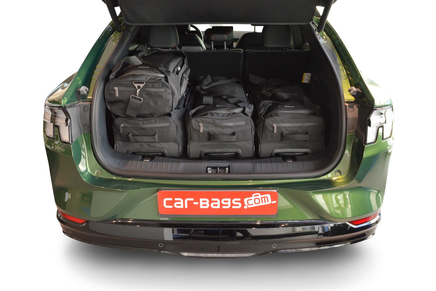 Travel bag set suitable for Ford Mustang Mach-E 2020-present Pro.Line (3)