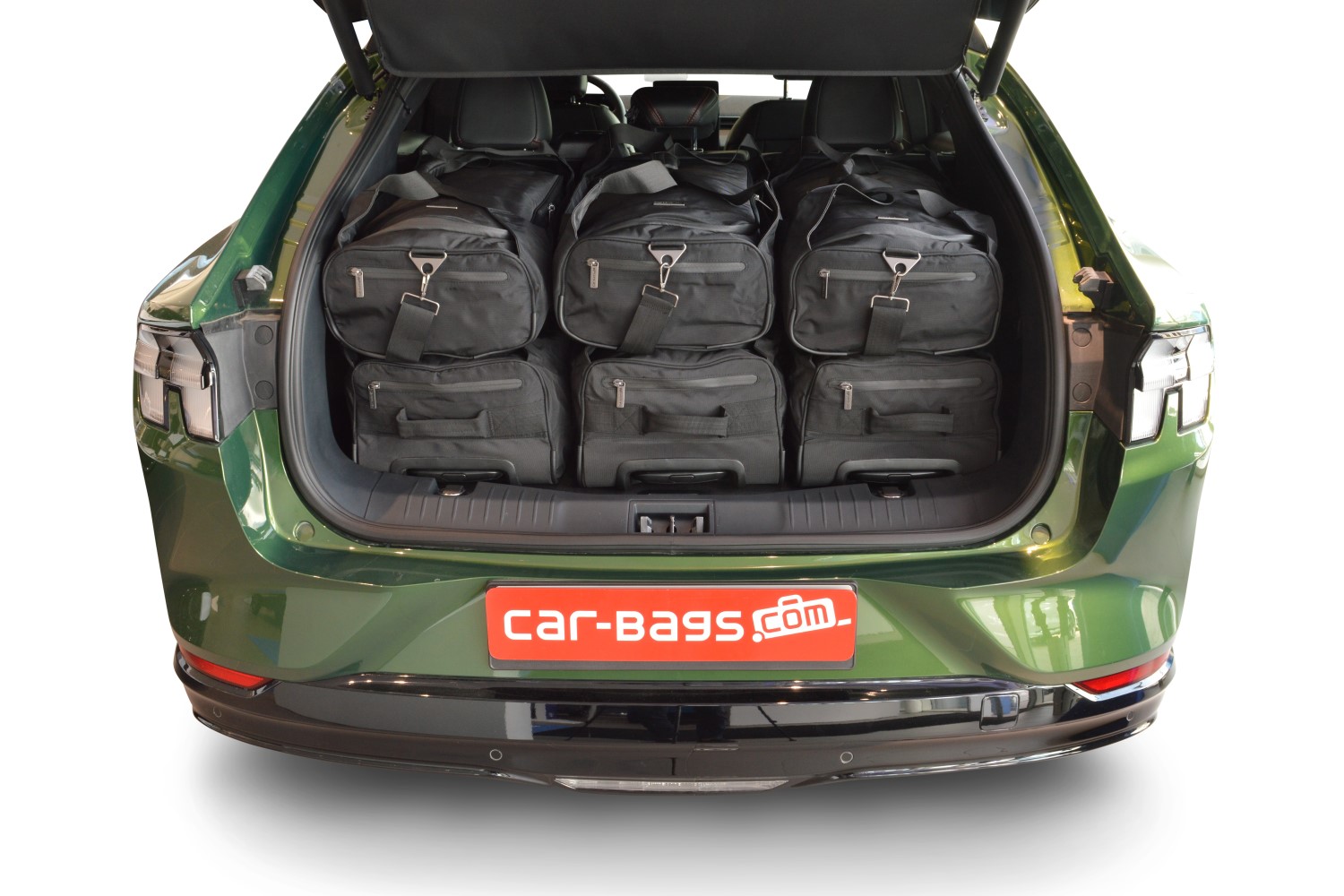 Travel bag set suitable for Ford Mustang Mach-E 2020-present Pro.Line (4)