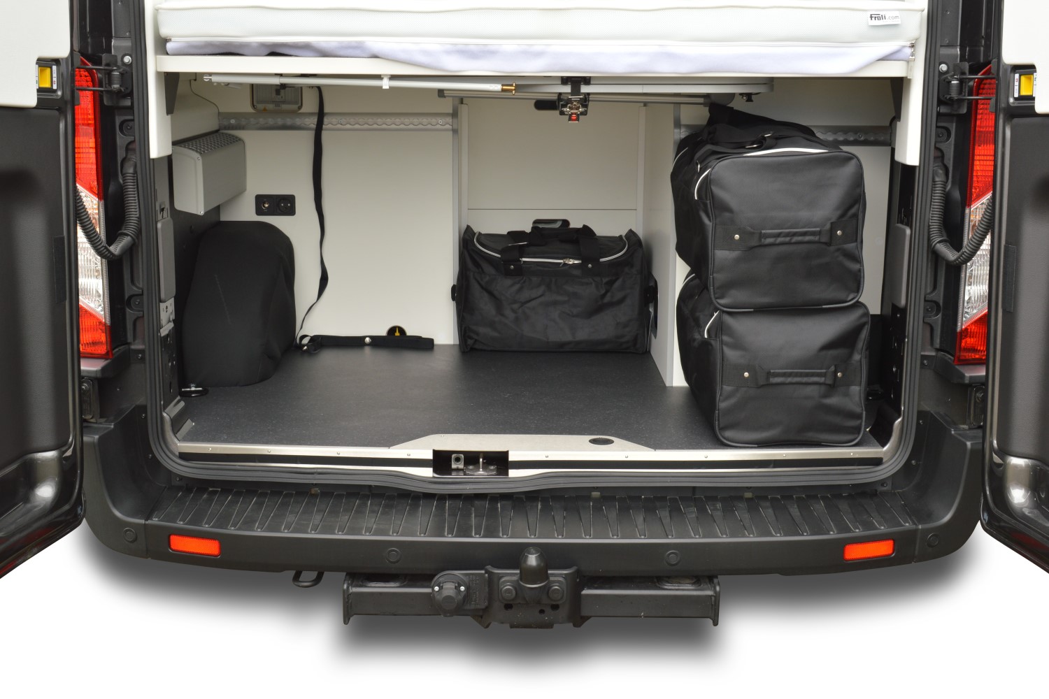 Trunk travel bag suitable for Ford Westfalia Meridian (540-600-640) 2013-present (2) Trunk travel bag suitable for Ford Westfalia Meridian (540-600-640) 2013-present (2)