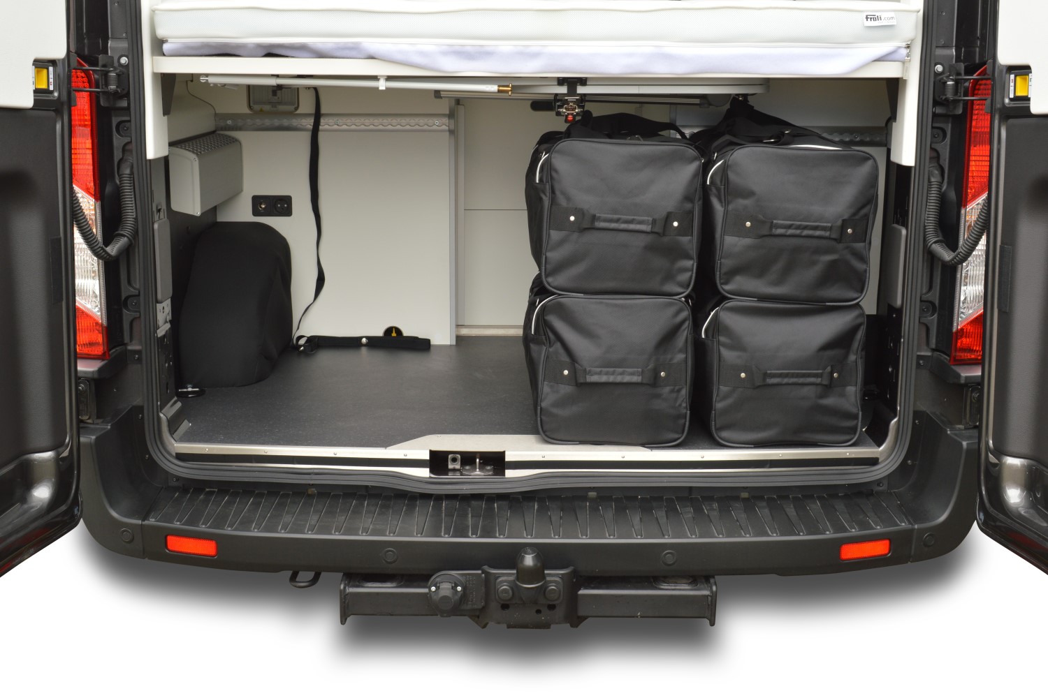 Trunk travel bag suitable for Ford Westfalia Meridian (540-600-640) 2013-present (3) Trunk travel bag suitable for Ford Westfalia Meridian (540-600-640) 2013-present (3)