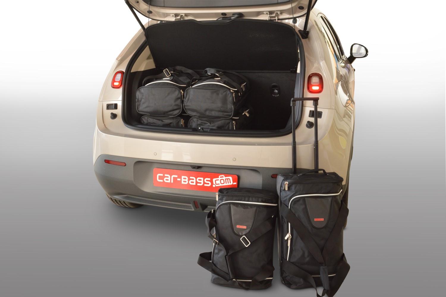 Reistassenset geschikt voor Firefly 2025-heden 5-deurs hatchback Original