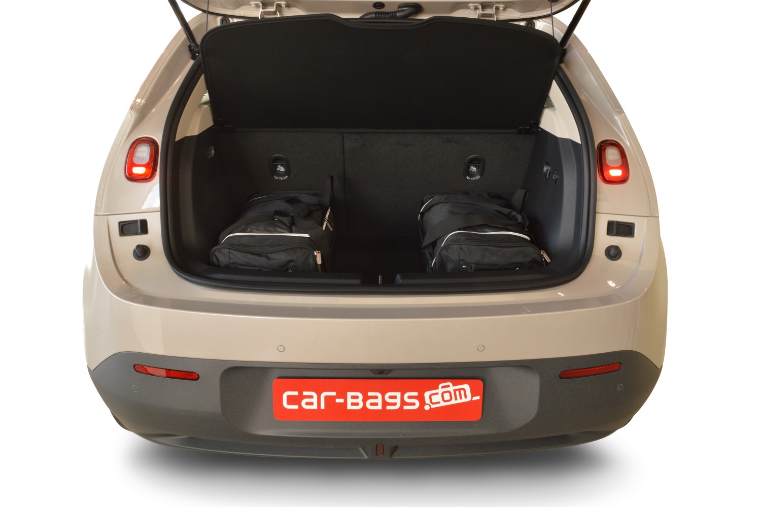Travel bag set suitable for Firefly Firefly 2025-present 5-door hatchback Original (2)