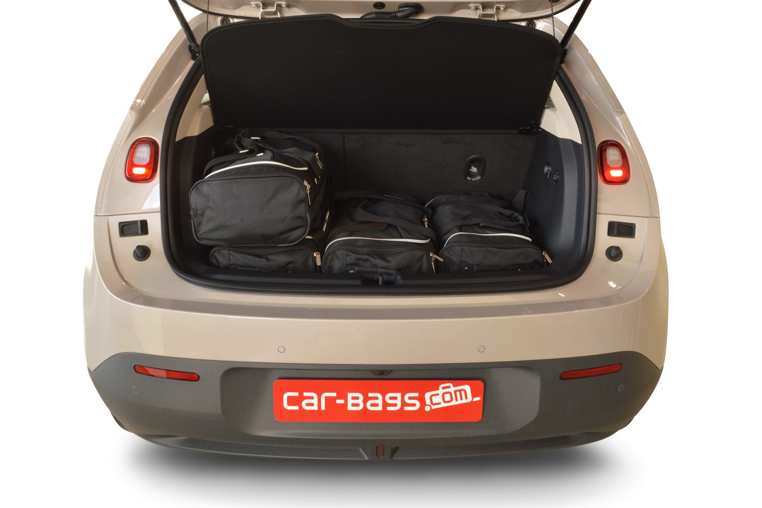 Travel bag set suitable for Firefly Firefly 2025-present 5-door hatchback Original (3)