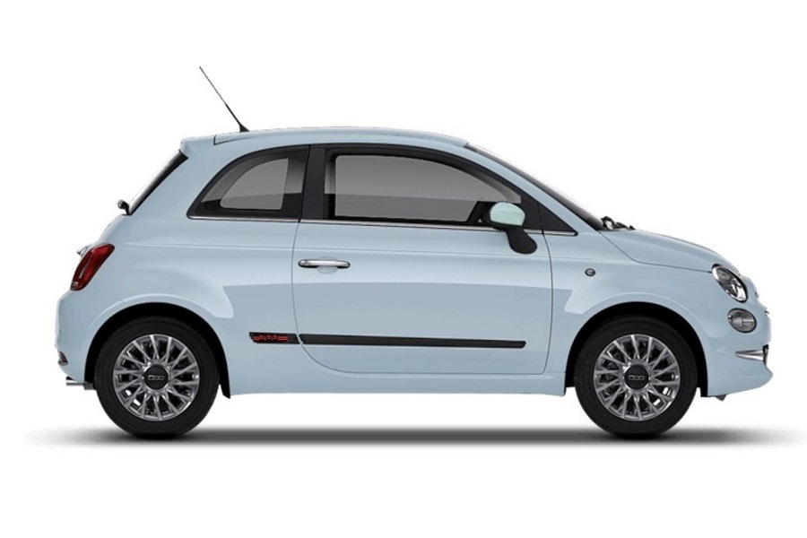 Sacs de voyage Fiat 500